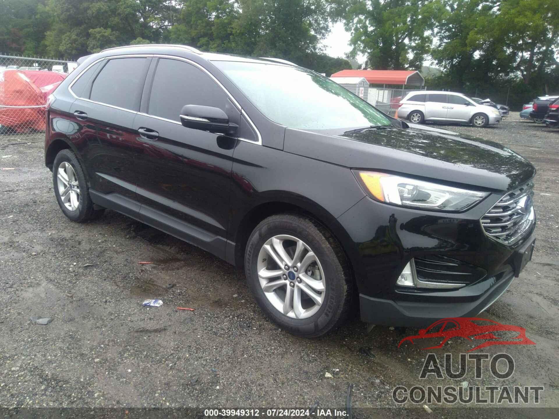 FORD EDGE 2019 - 2FMPK3J95KBC57093