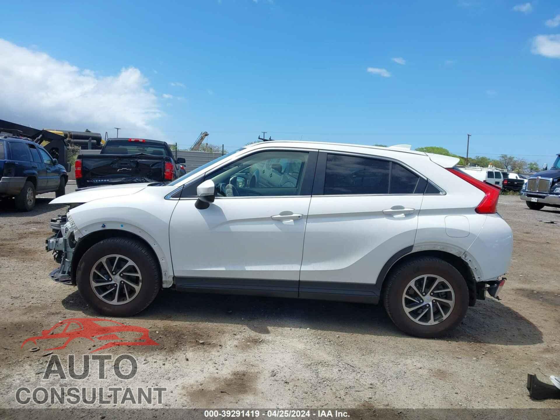MITSUBISHI ECLIPSE CROSS 2020 - JA4AS3AA8LZ007098
