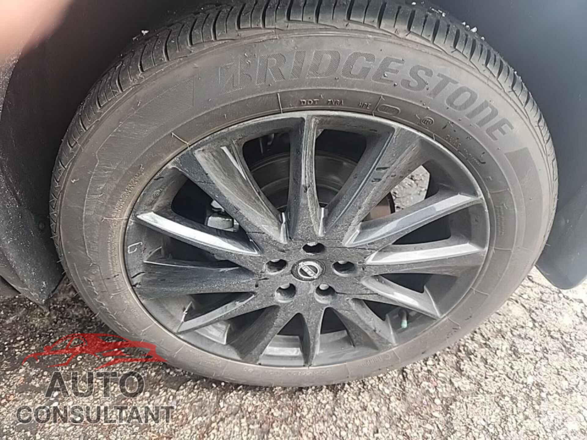 NISSAN MURANO 2023 - 5N1AZ2BS8PC108987