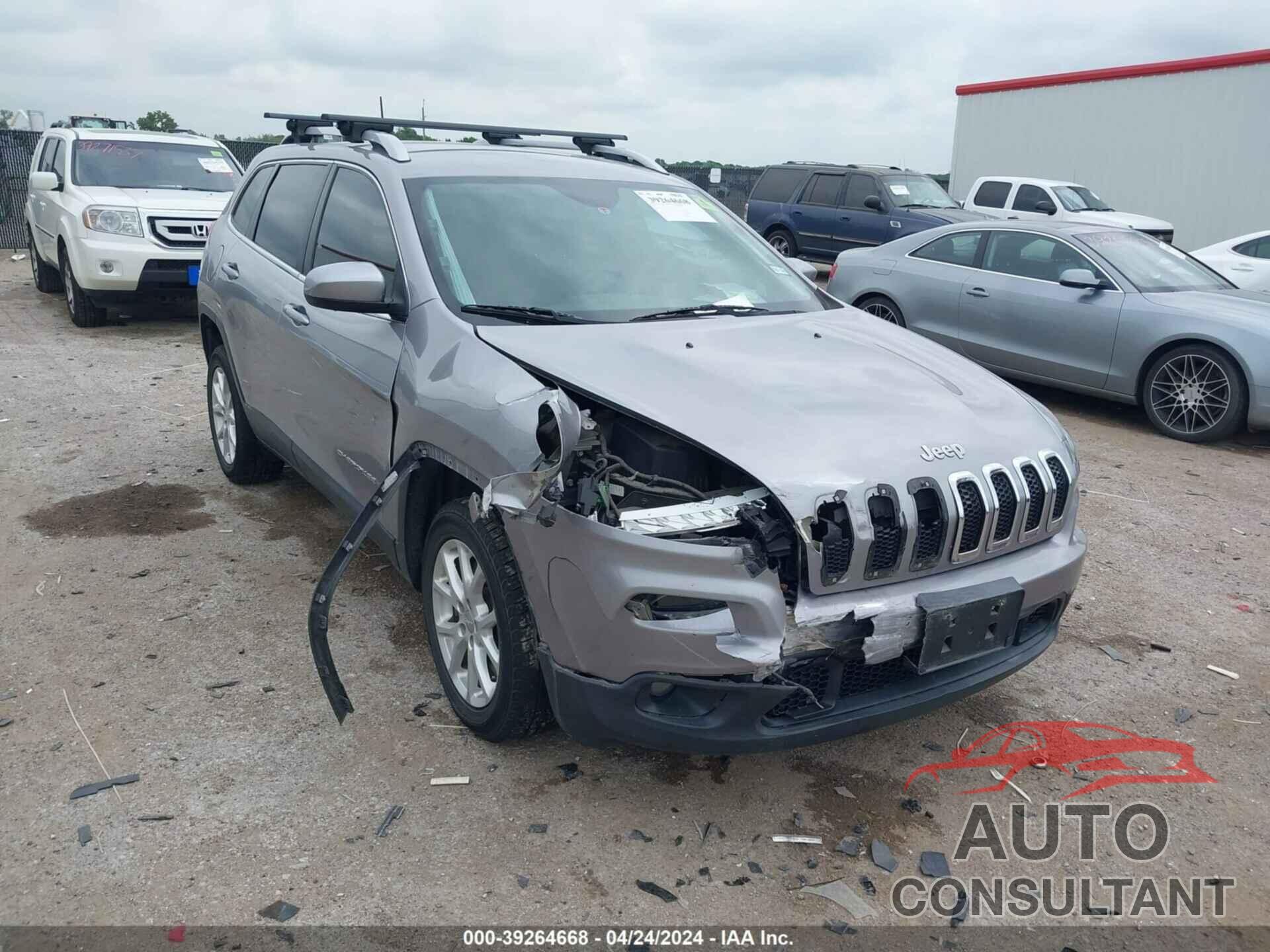 JEEP CHEROKEE 2018 - 1C4PJLLB2JD511701