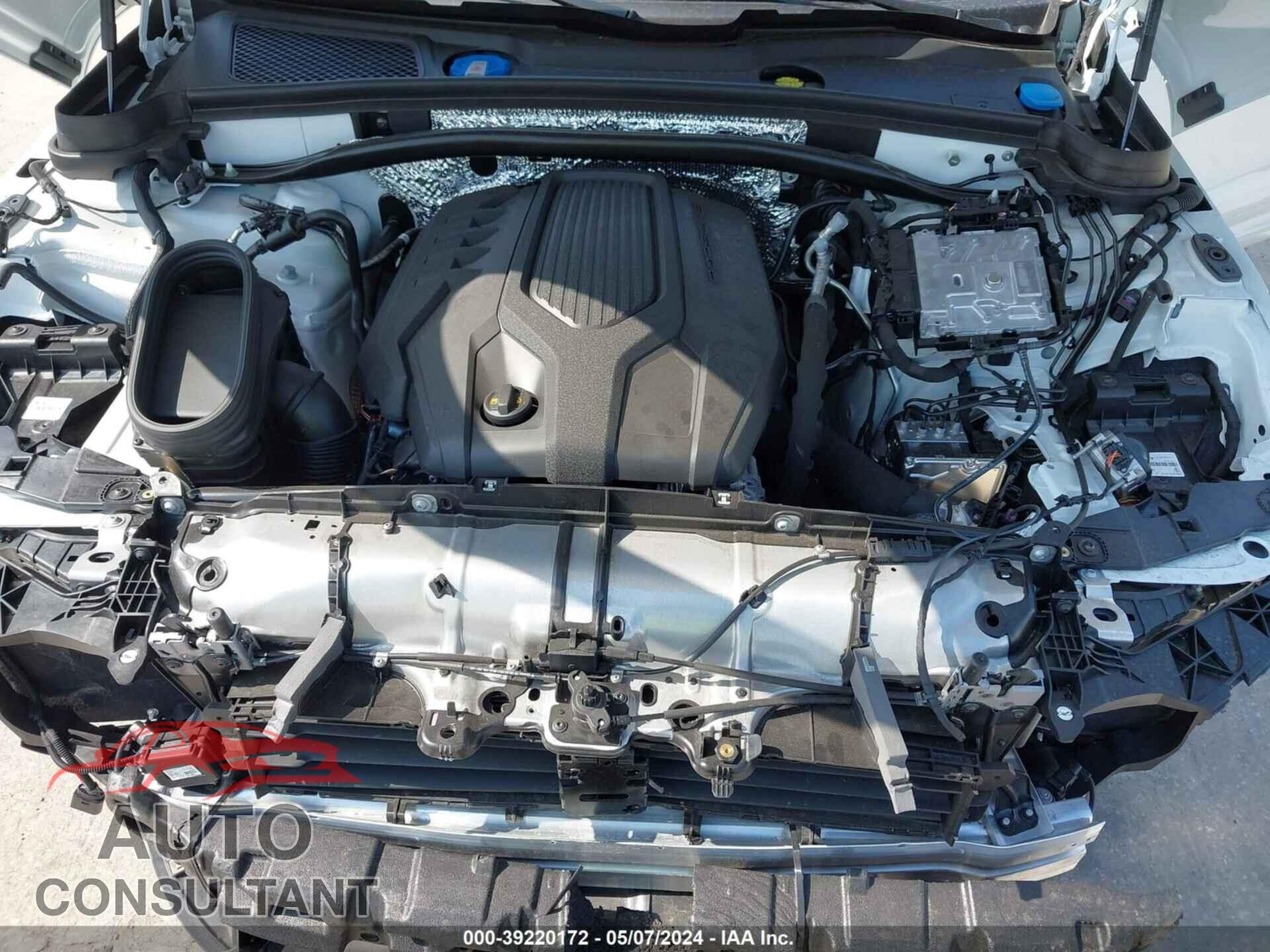 PORSCHE MACAN 2024 - WP1AA2A5XRLB07090