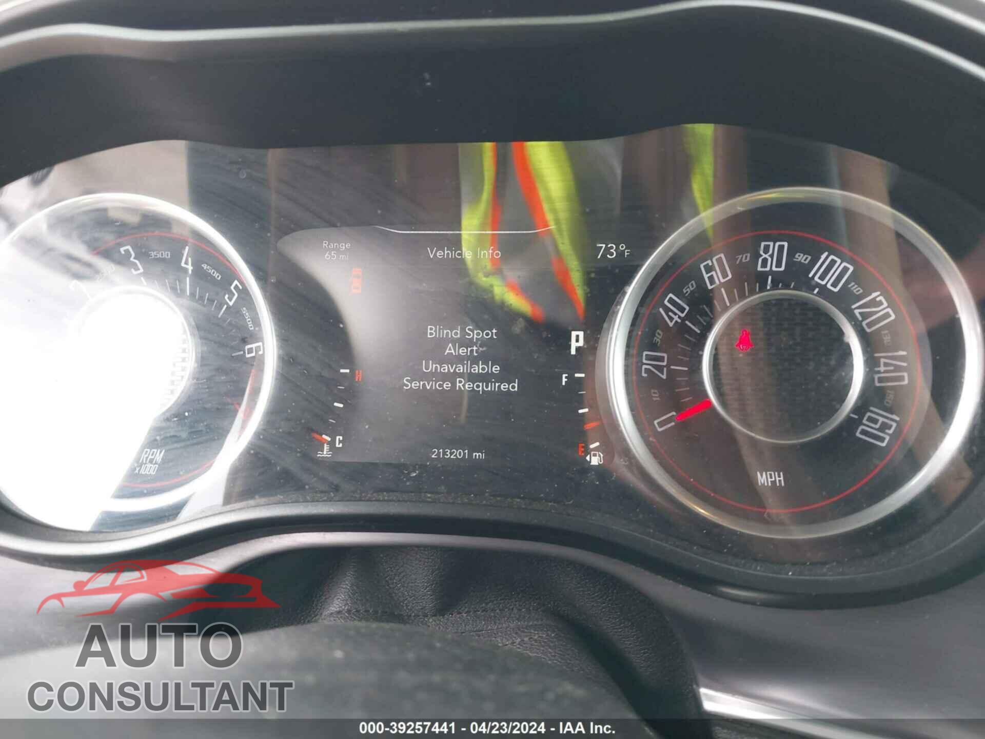 DODGE CHALLENGER 2016 - 2C3CDZAG9GH148966
