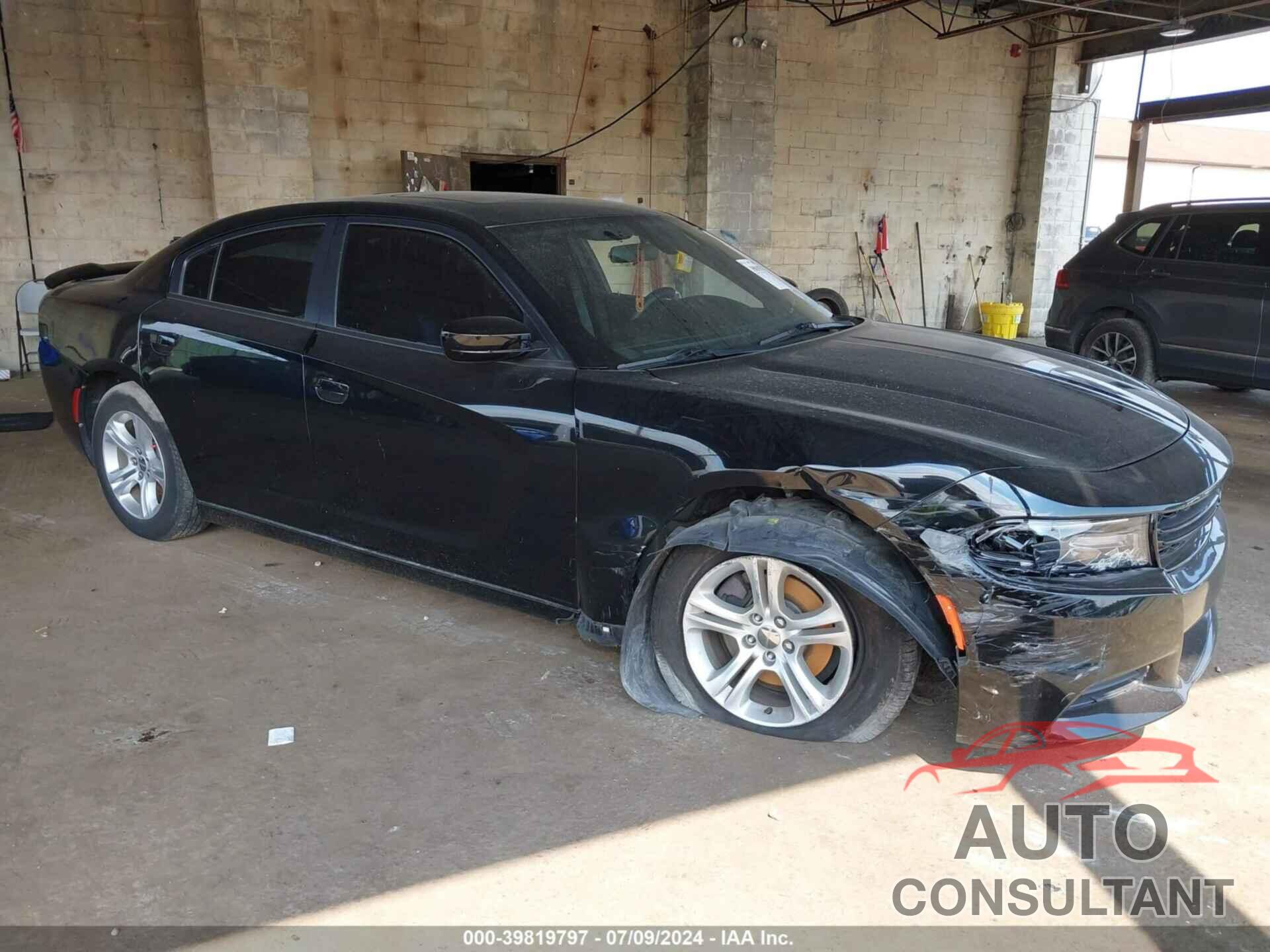 DODGE CHARGER 2019 - 2C3CDXBG7KH691941