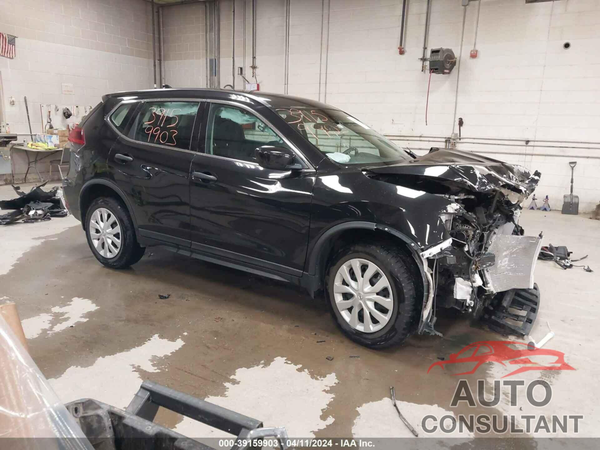 NISSAN ROGUE 2020 - 5N1AT2MV3LC781690