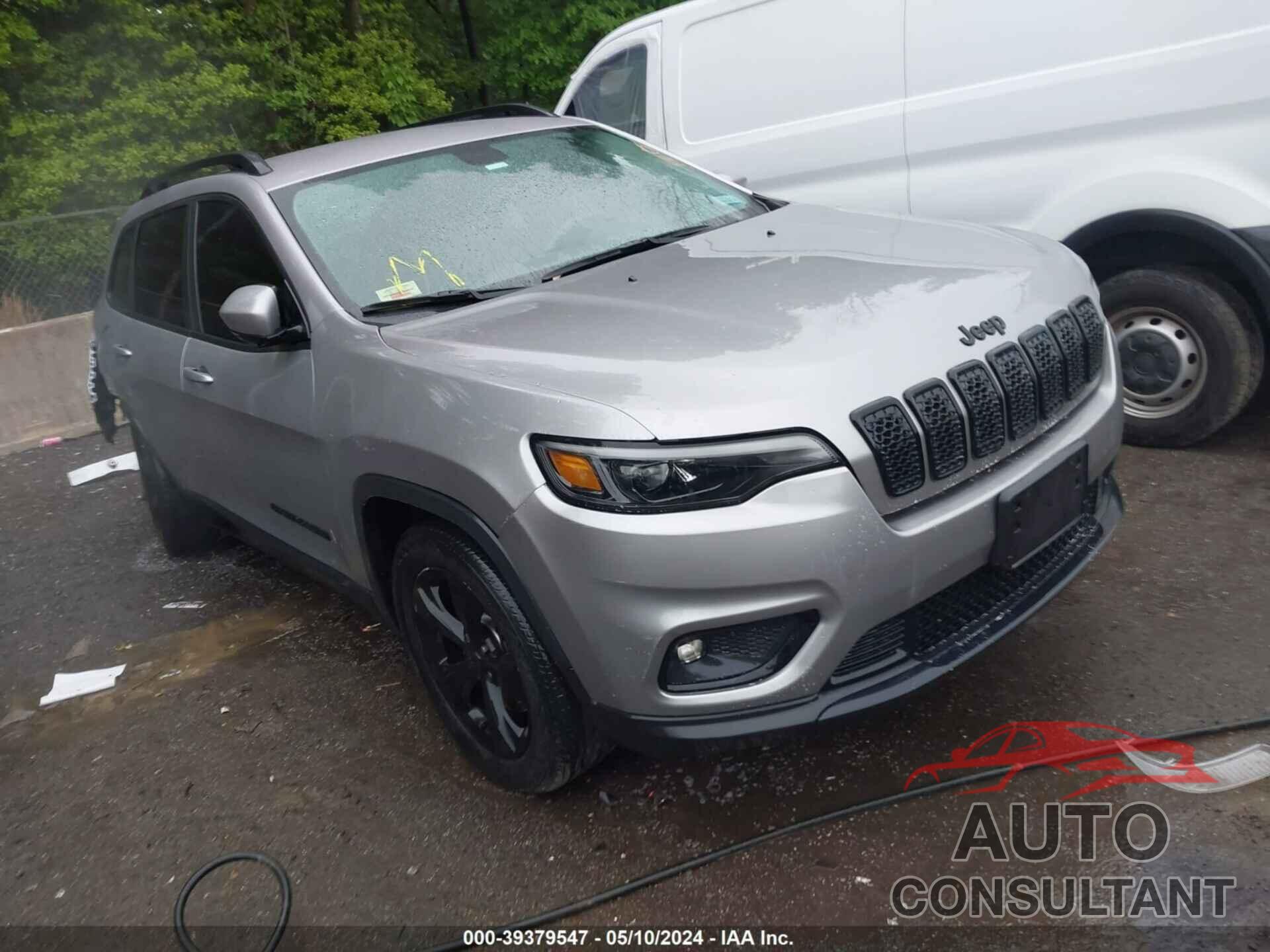 JEEP CHEROKEE 2019 - 1C4PJMLX1KD282737