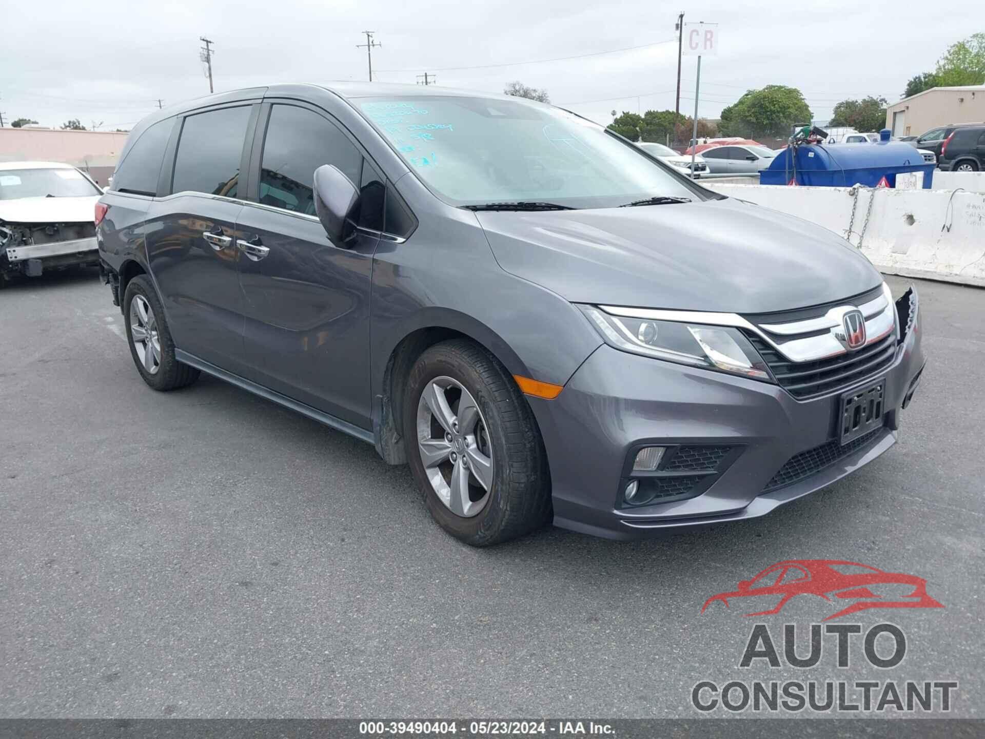 HONDA ODYSSEY 2019 - 5FNRL6H73KB070843