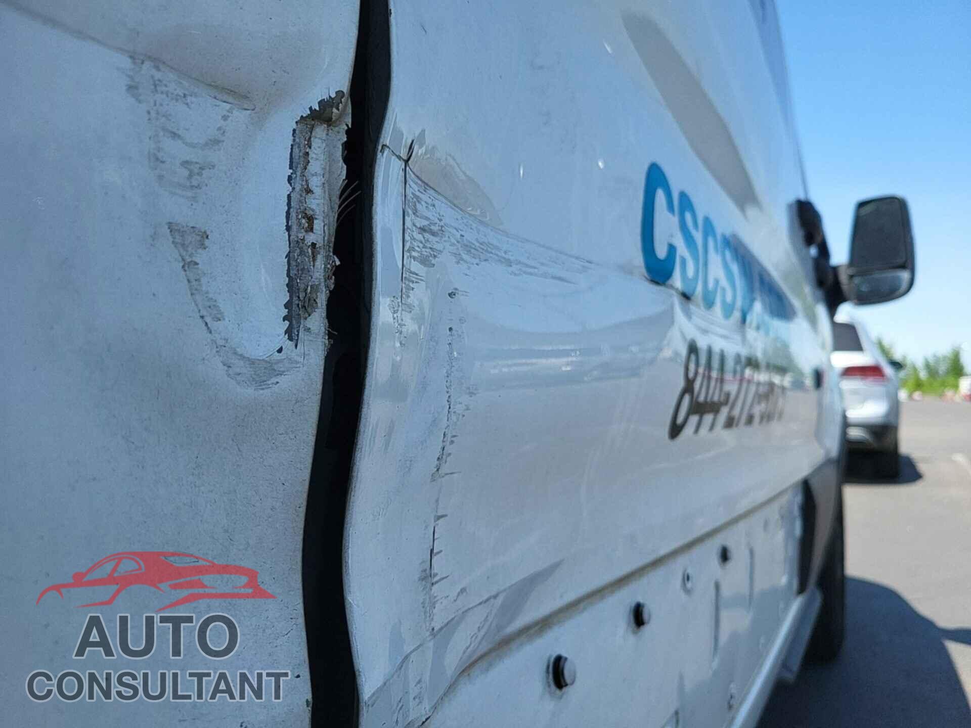 FORD TRANSIT 2019 - 1FTYE1YM3KKB40200