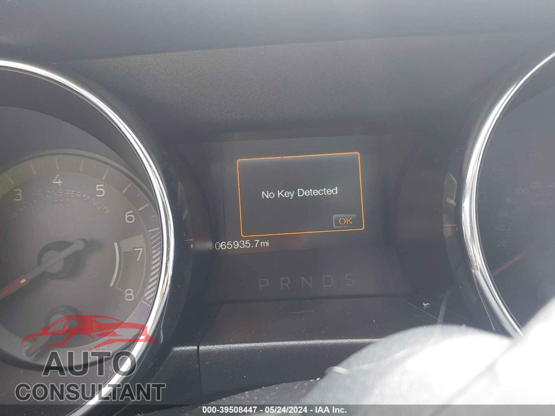 FORD MUSTANG 2017 - 1FA6P8CF2H5320560