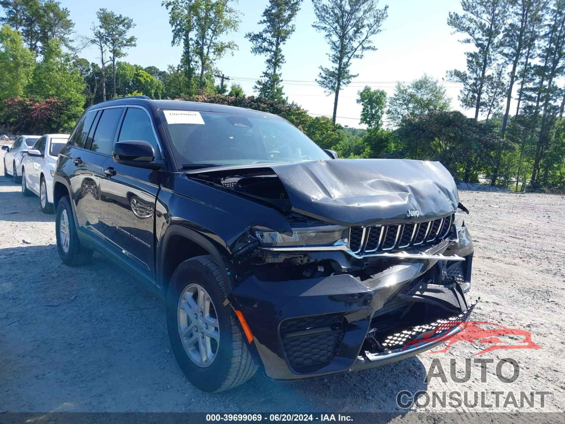 JEEP GRAND CHEROKEE 2023 - 1C4RJHAGXPC593129
