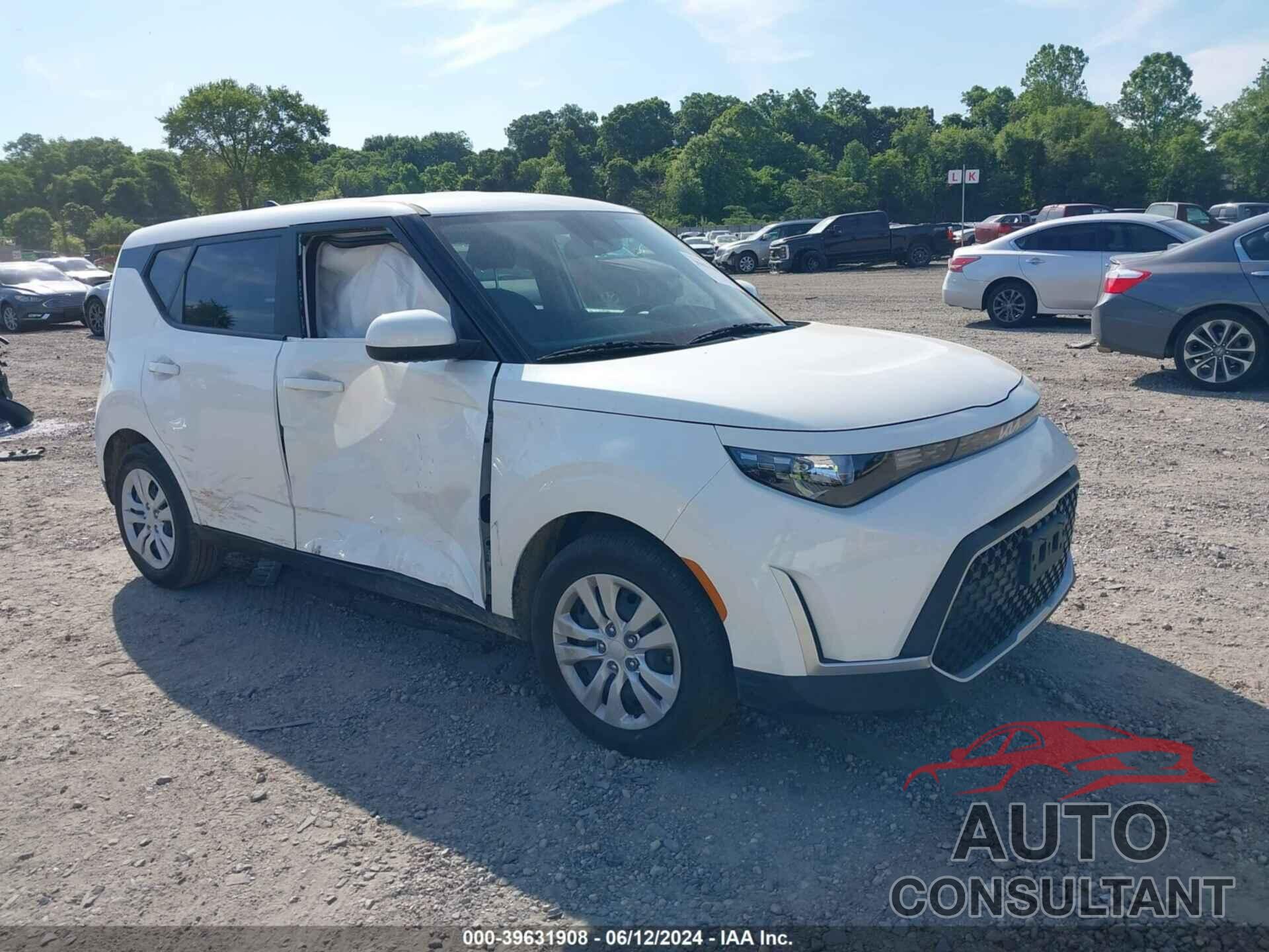 KIA SOUL 2023 - KNDJ23AU4P7888030