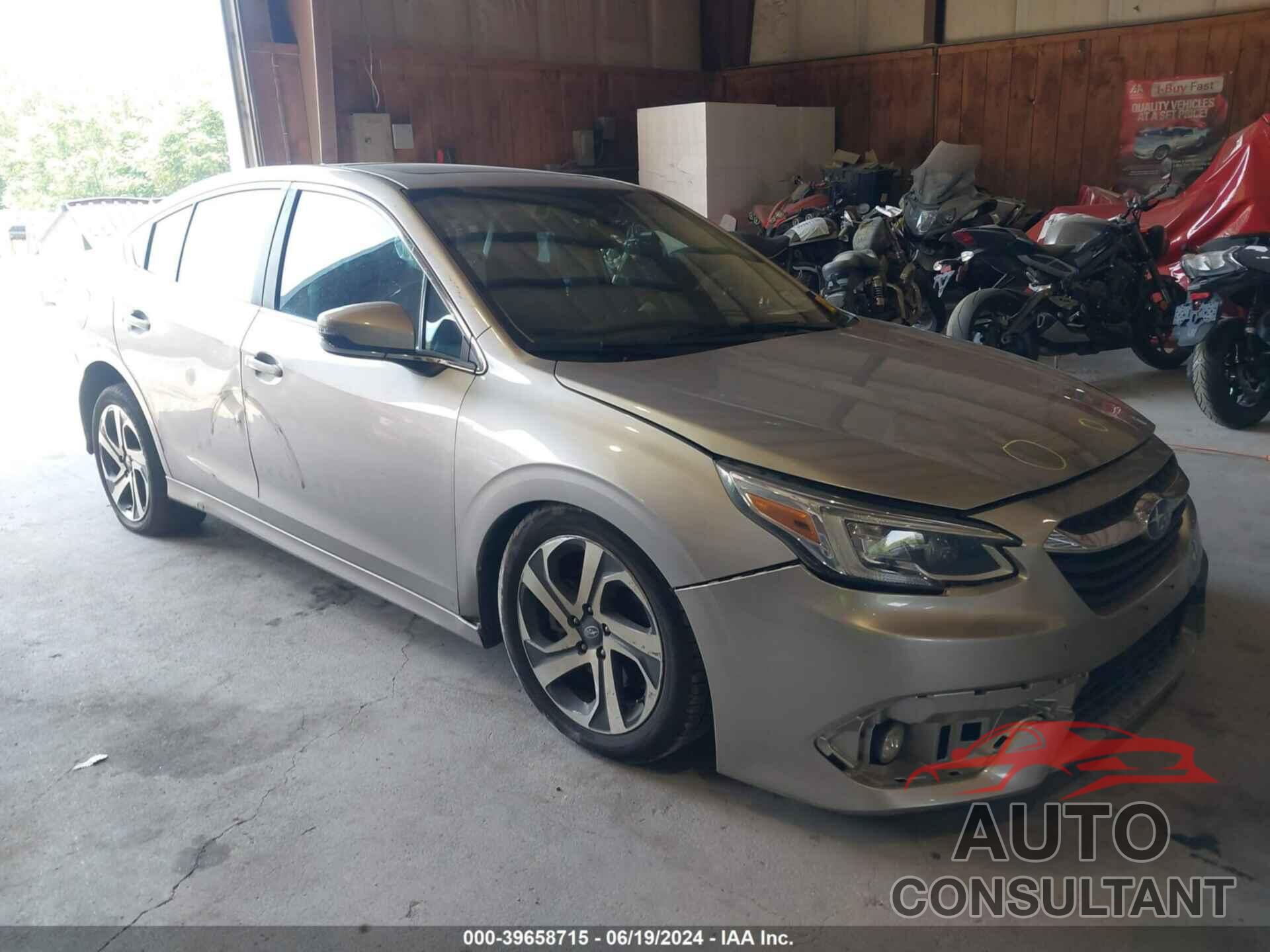 SUBARU LEGACY 2020 - 4S3BWAN62L3014690