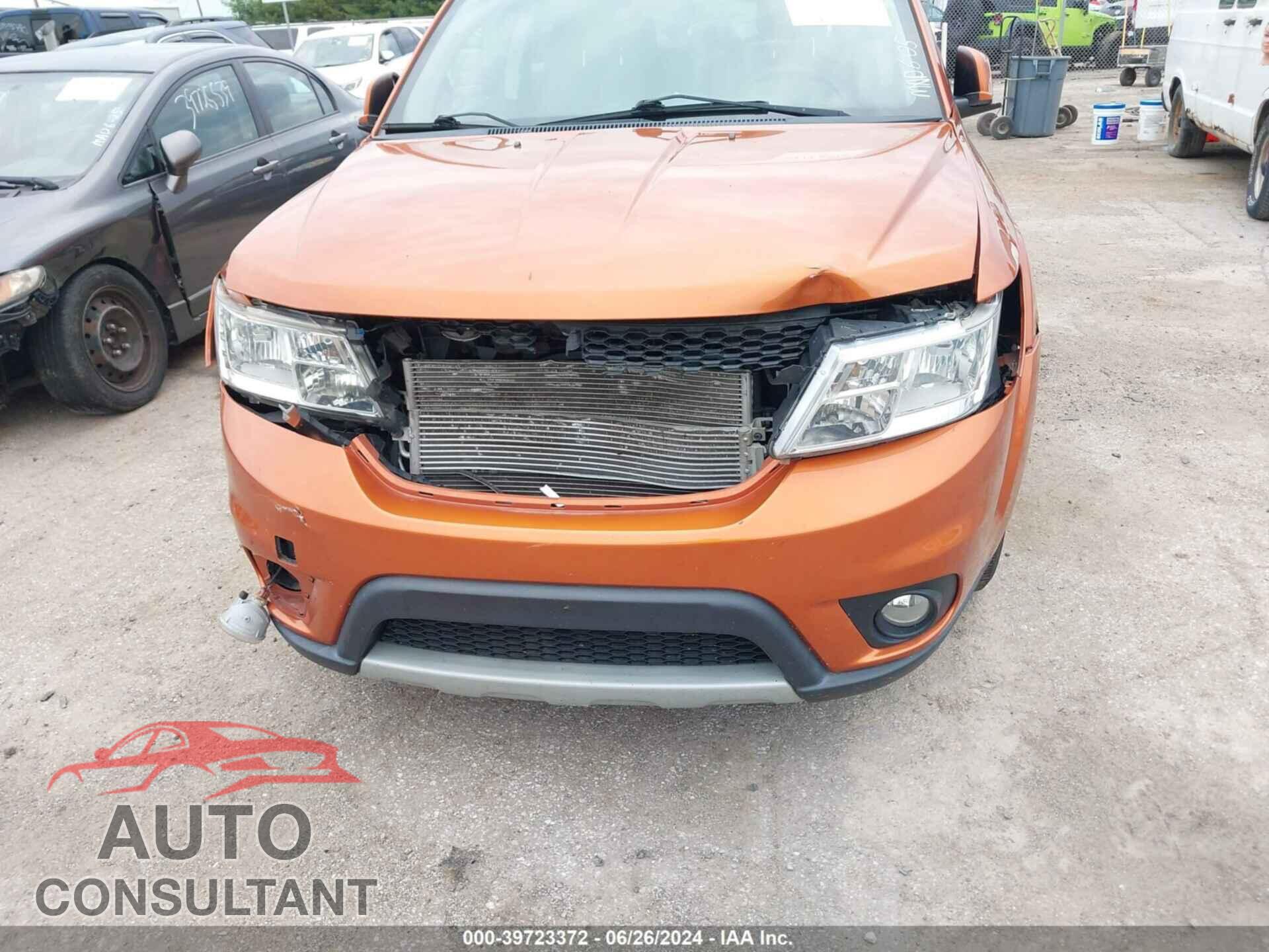 DODGE JOURNEY 2011 - 3D4PG1FG7BT547523