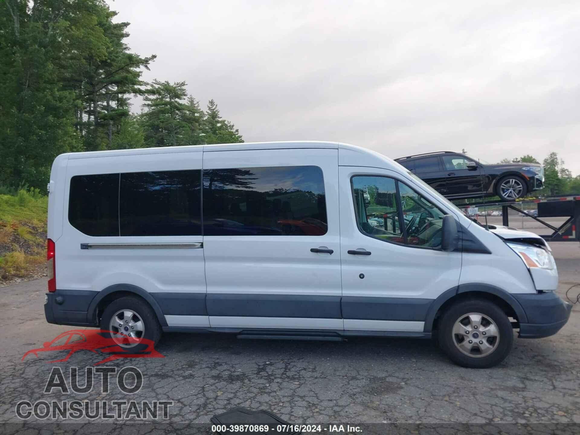 FORD TRANSIT 2017 - 1FBAX2CM0HKA61797