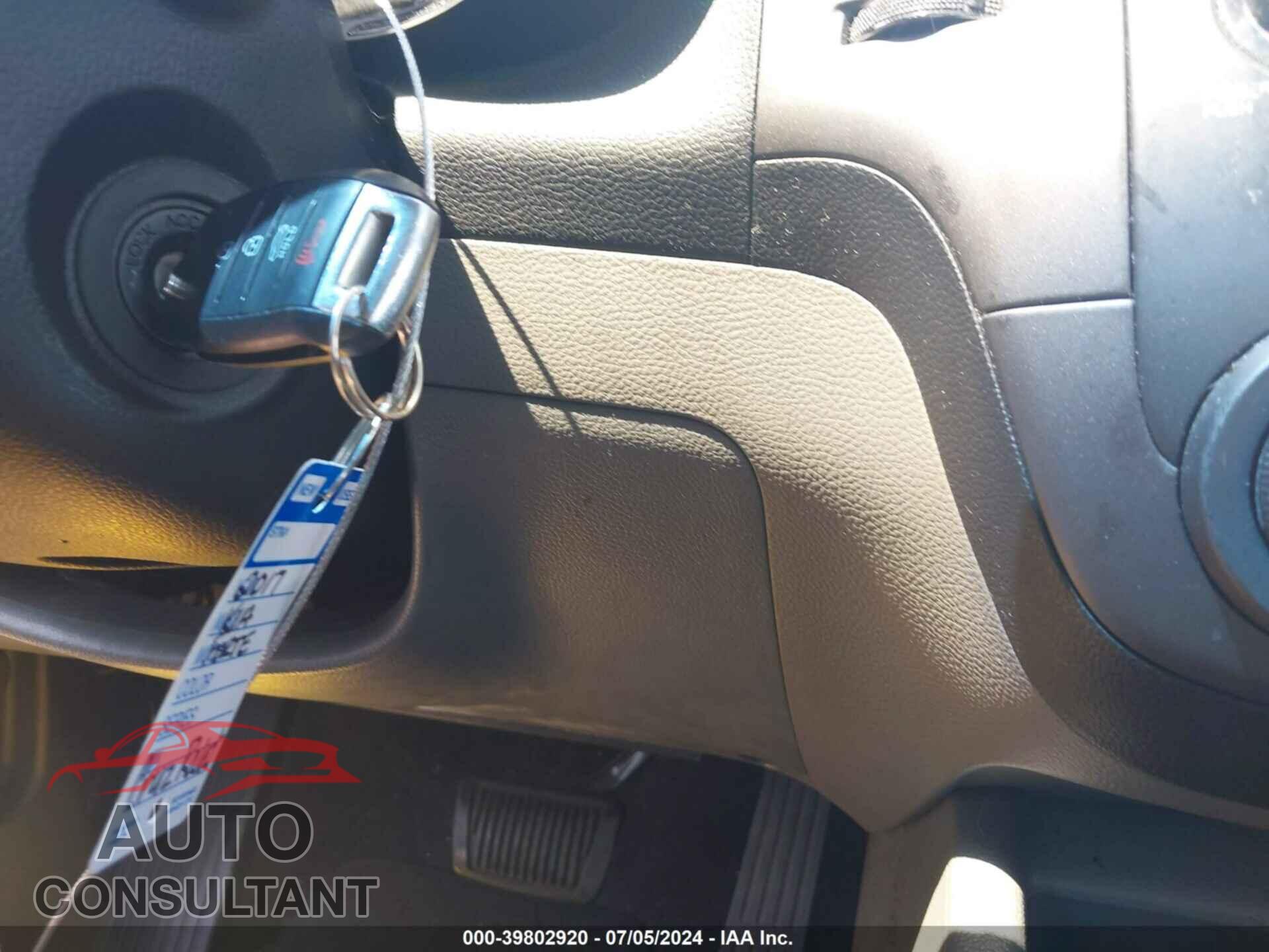 KIA FORTE 2017 - 3KPFK4A72HE124863