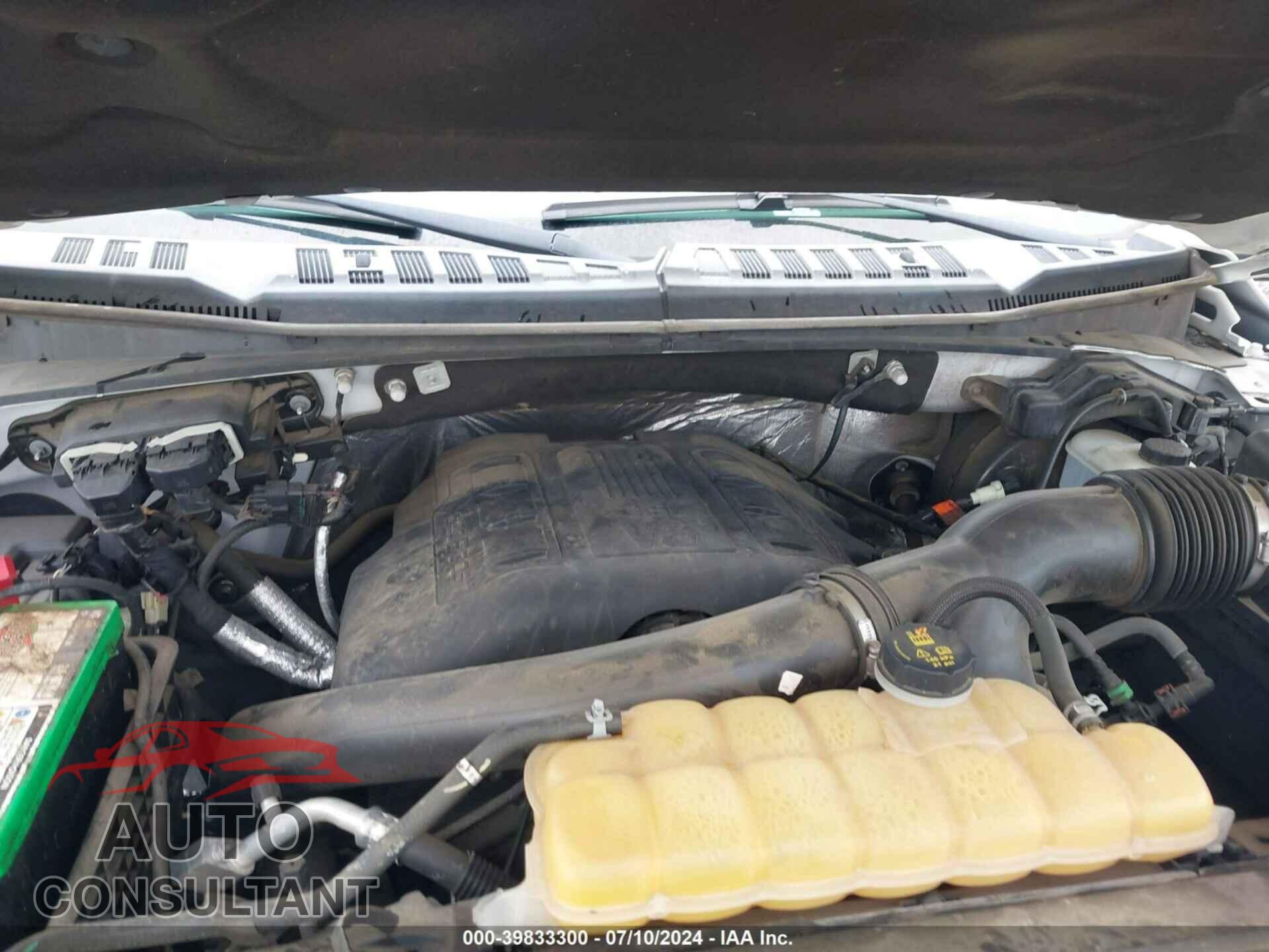FORD F-150 2016 - 1FTEW1EG8GFC68110