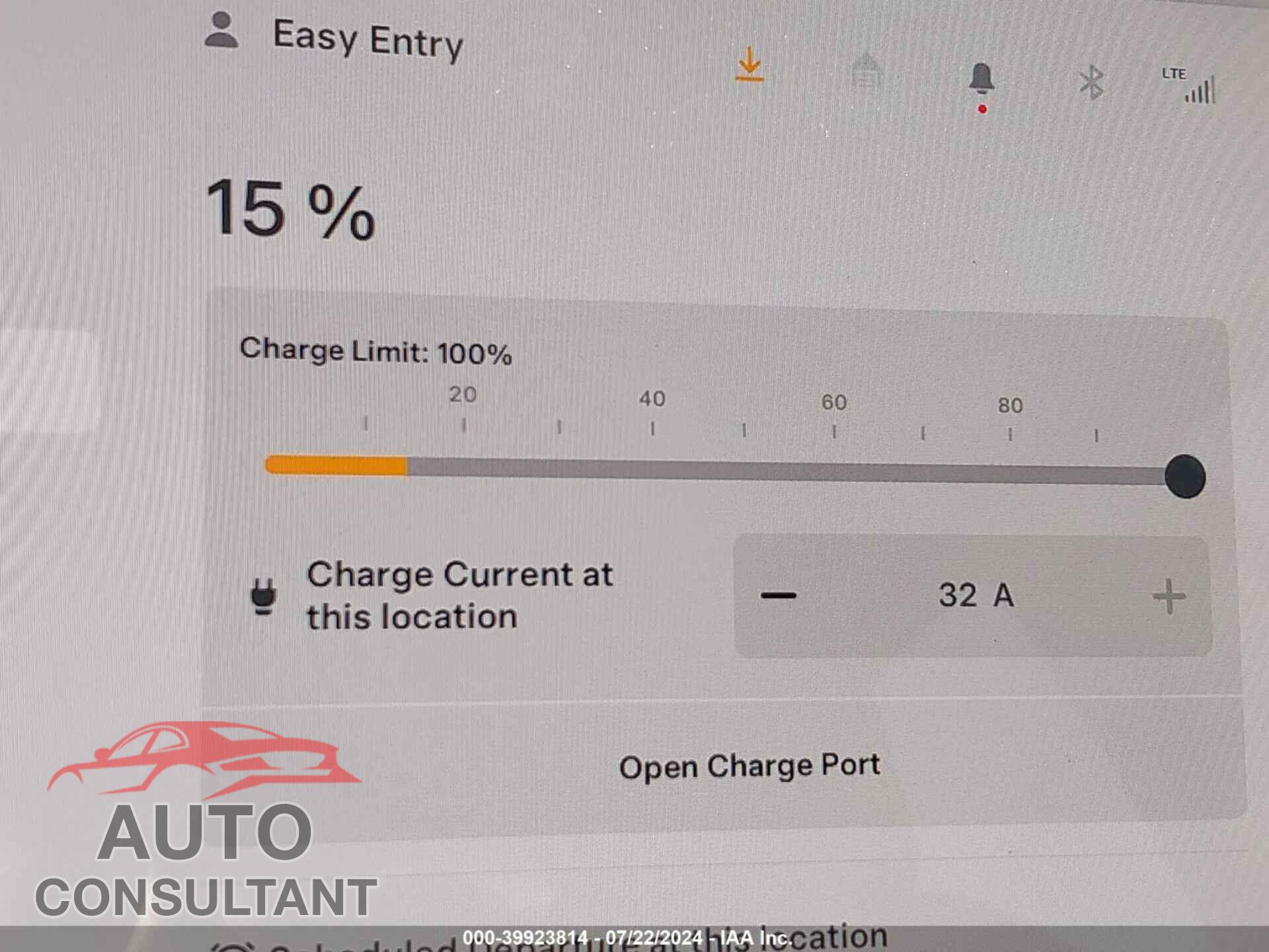 TESLA MODEL 3 2022 - 5YJ3E1EA0NF338643