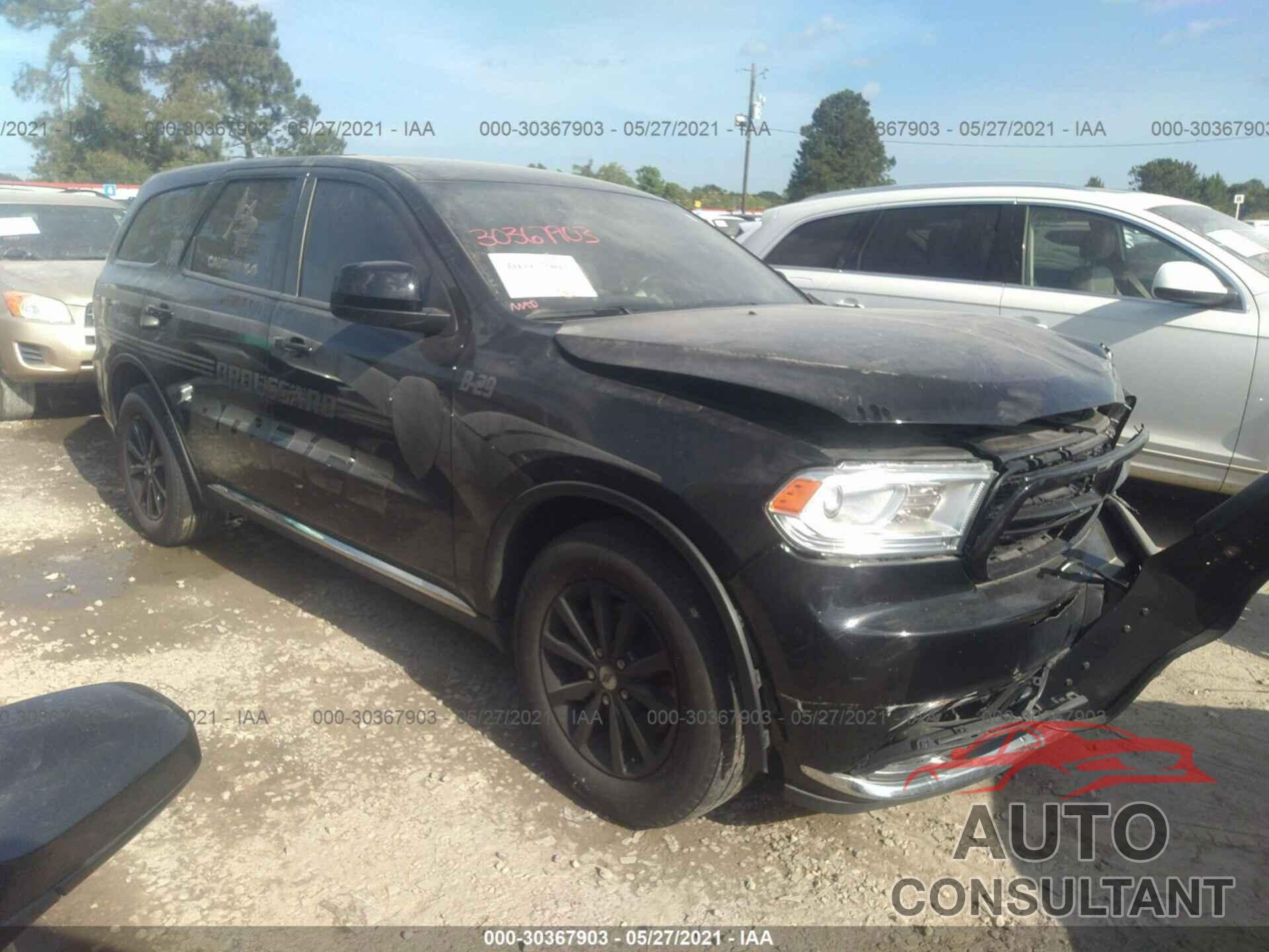 DODGE DURANGO 2019 - 1C4SDHFT9KC827008