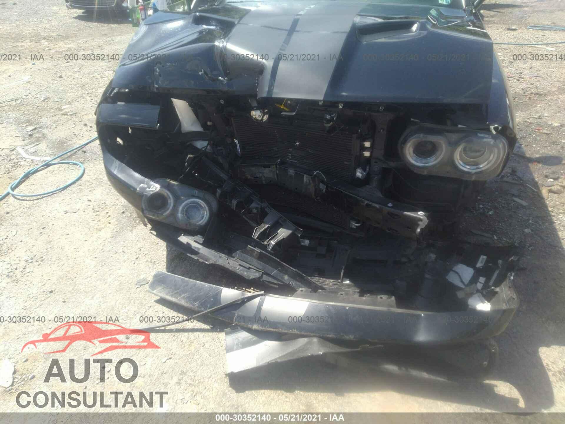 DODGE CHALLENGER 2020 - 2C3CDZAG2LH199090