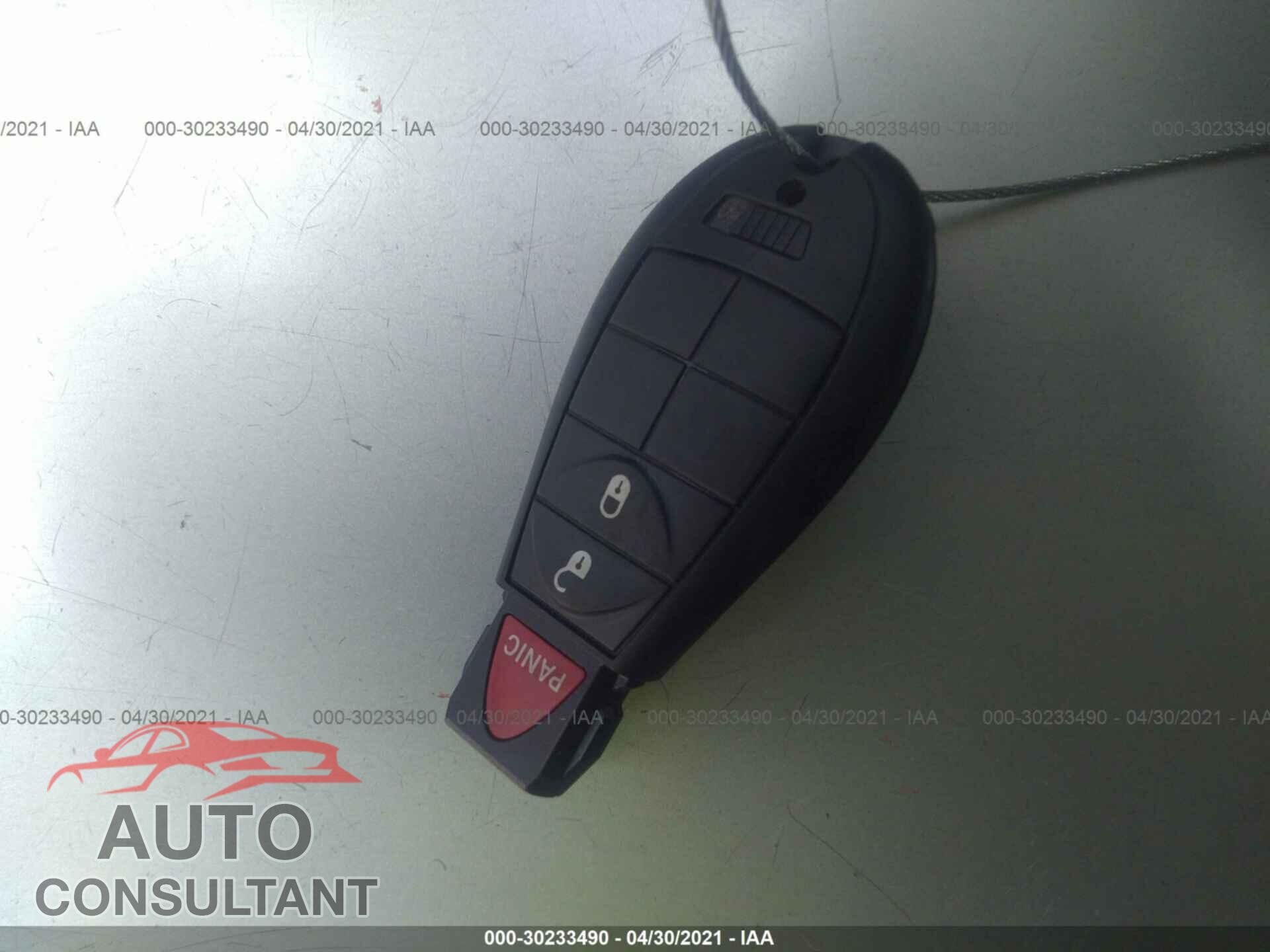 DODGE GRAND CARAVAN 2020 - 2C4RDGBG1LR228551