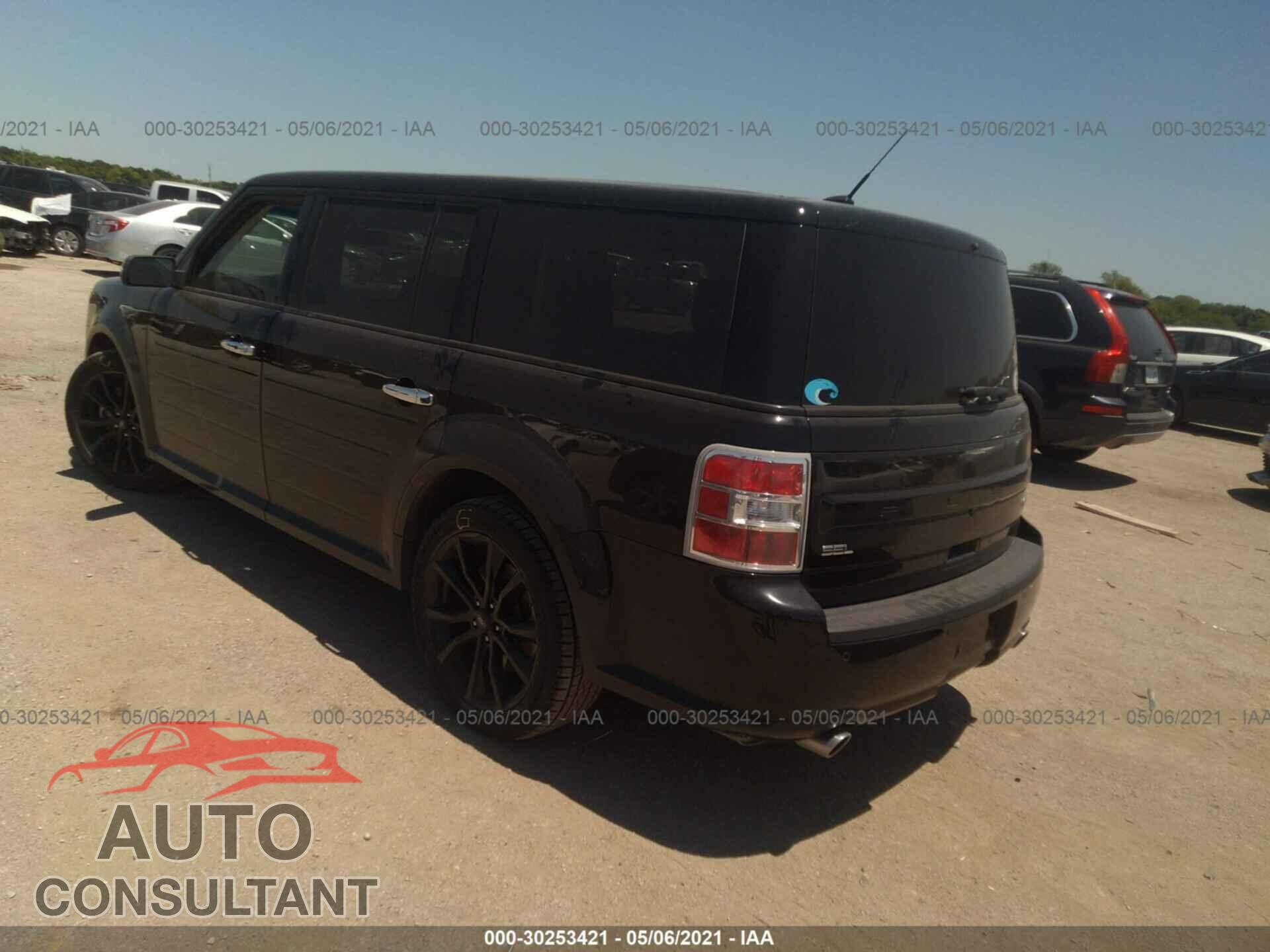 FORD FLEX 2016 - 2FMGK5C80GBA23824