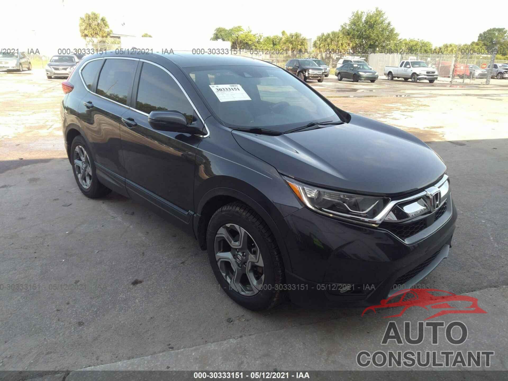 HONDA CR-V 2018 - 7FARW1H55JE051240