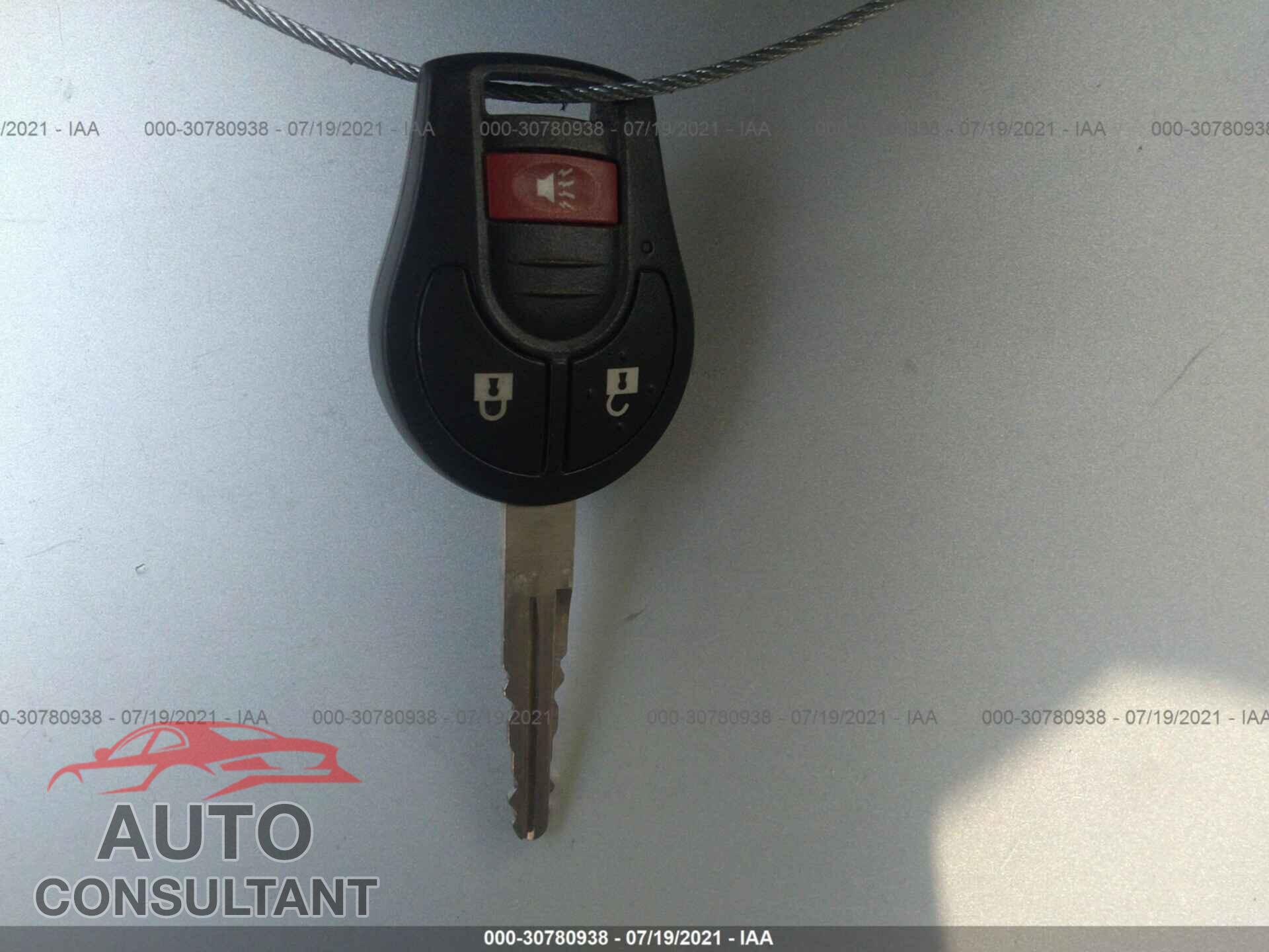 NISSAN VERSA NOTE 2016 - 3N1CE2CP2GL392417