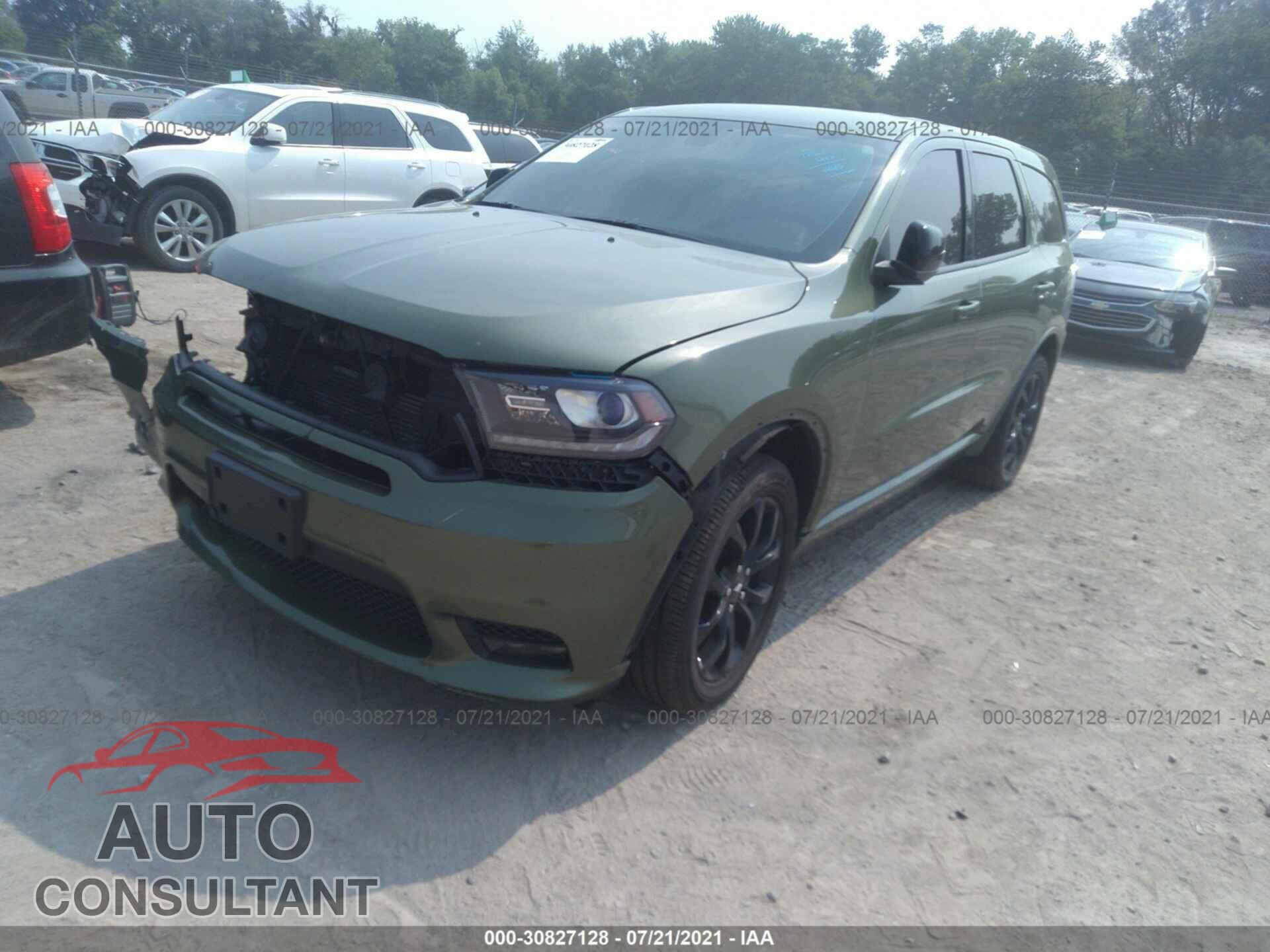 DODGE DURANGO 2020 - 1C4RDJDG6LC146351