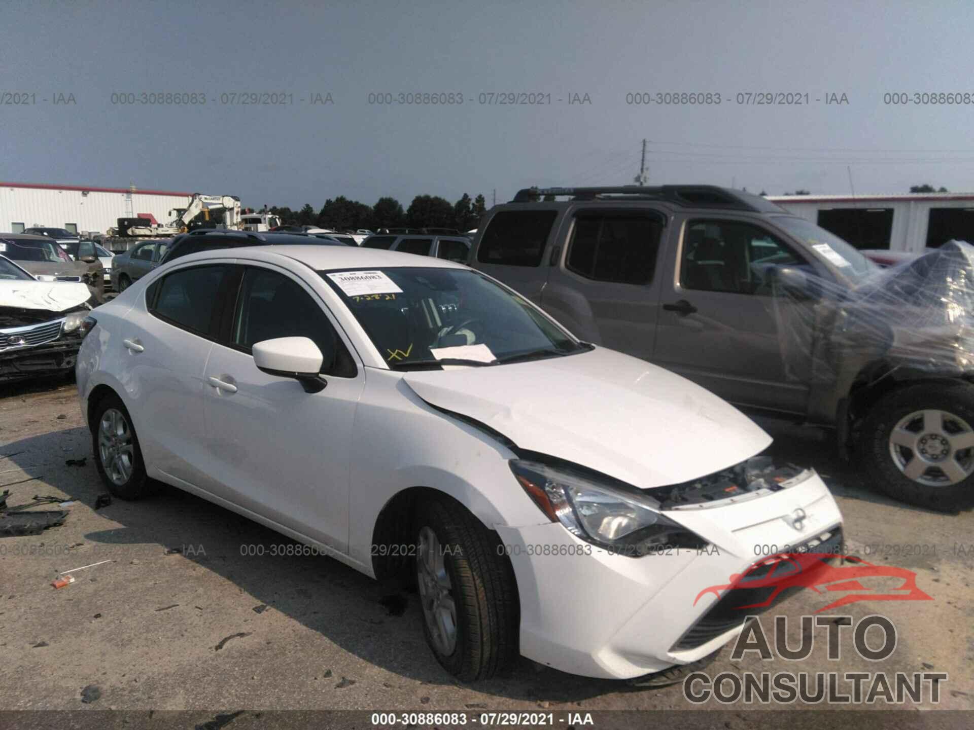 TOYOTA SCION 2016 - 3MYDLBZV4GY142758