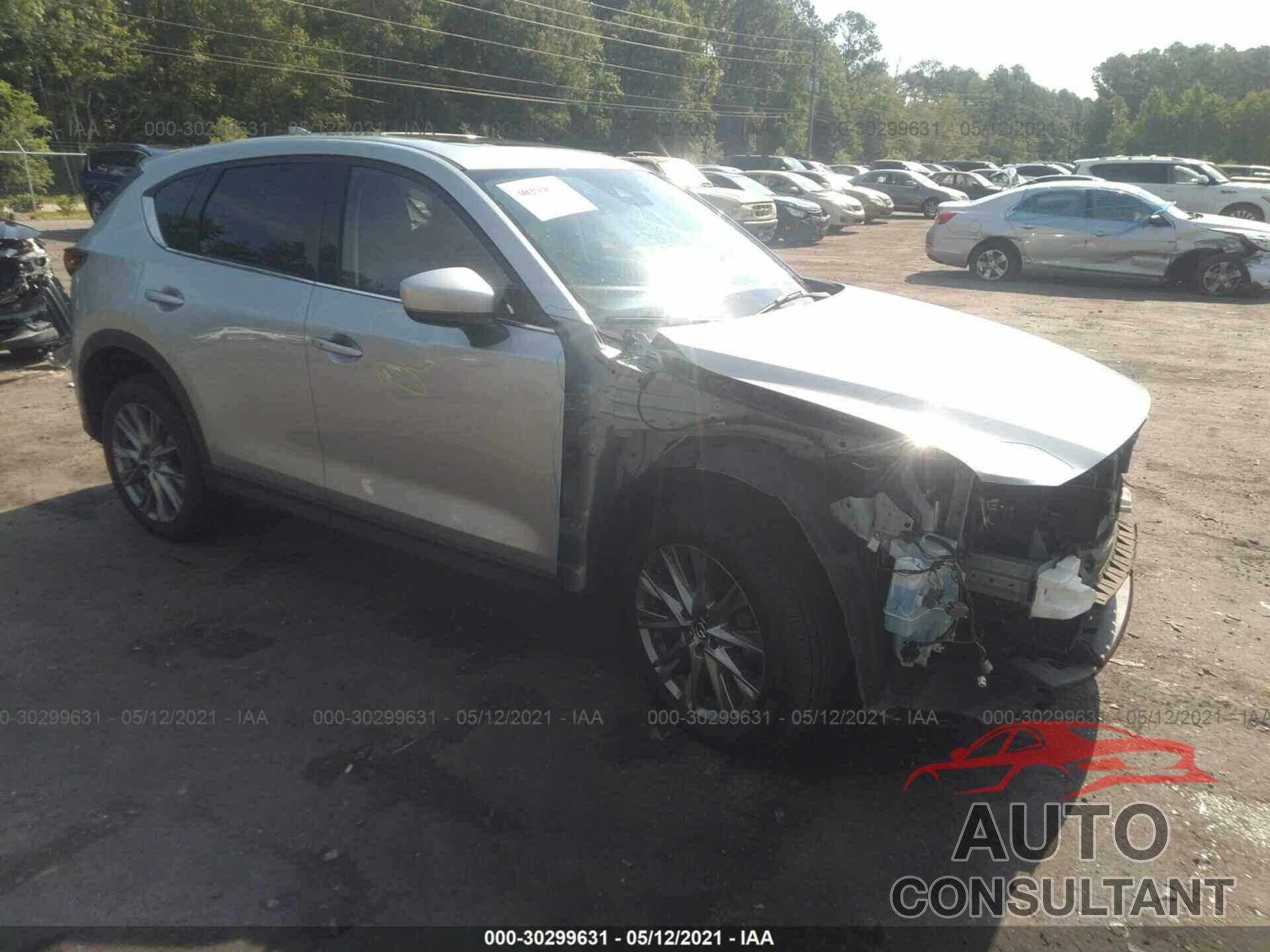 MAZDA CX-5 2020 - JM3KFBDMXL0731742
