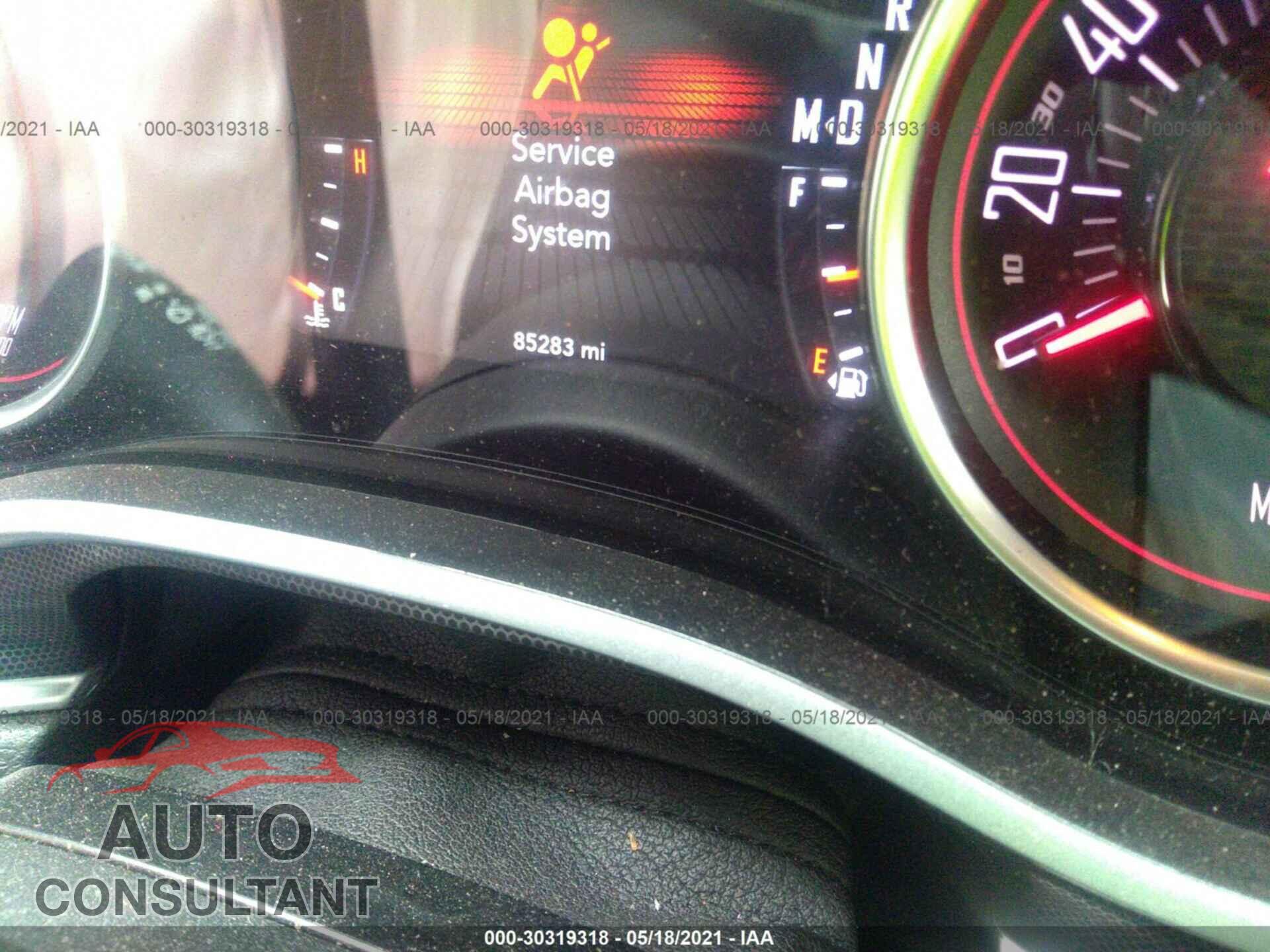 DODGE CHALLENGER 2017 - 2C3CDZAG3HH530668