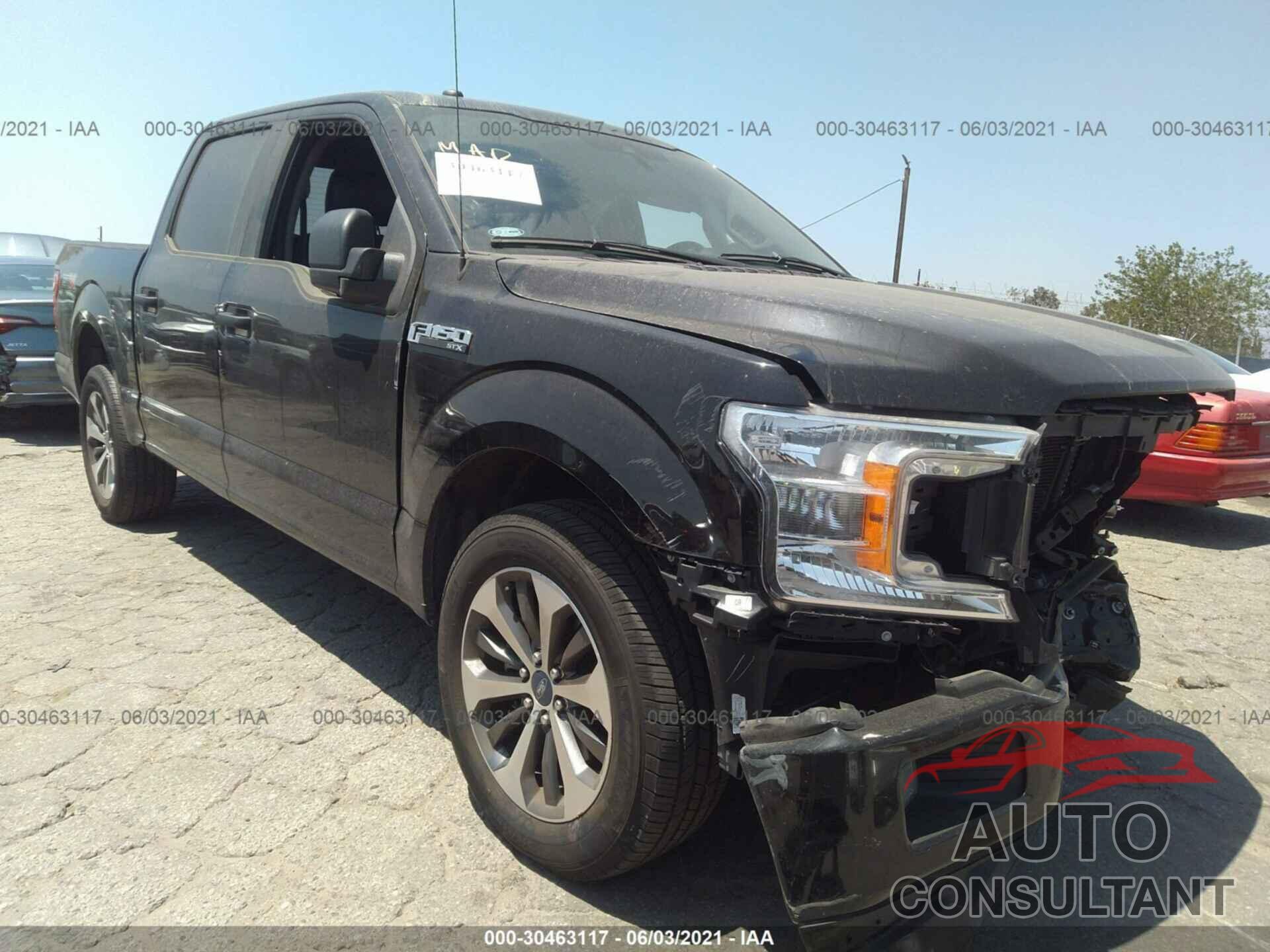 FORD F-150 2019 - 1FTEW1CP3KKE37954