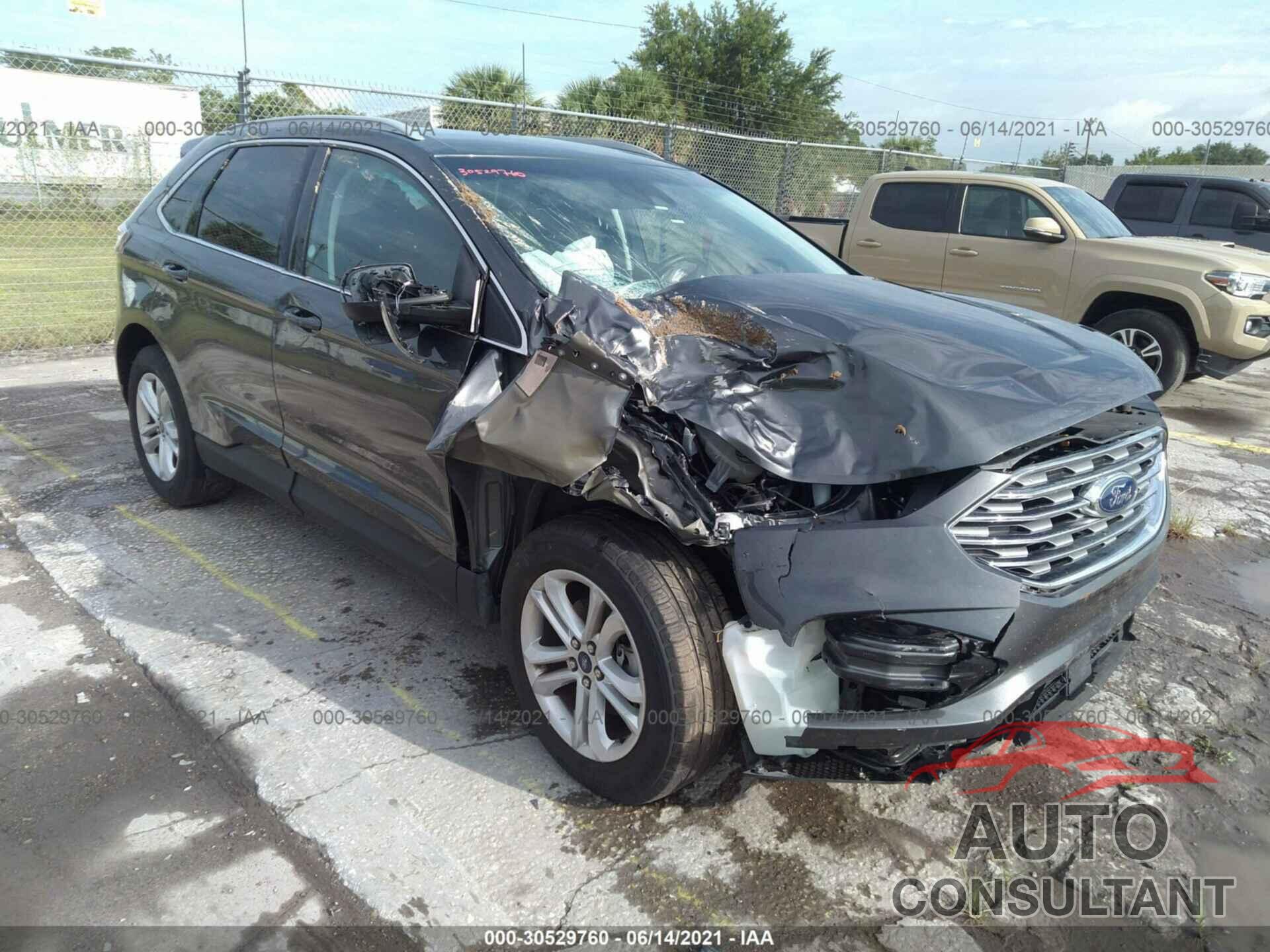 FORD EDGE 2020 - 2FMPK3J90LBA57241