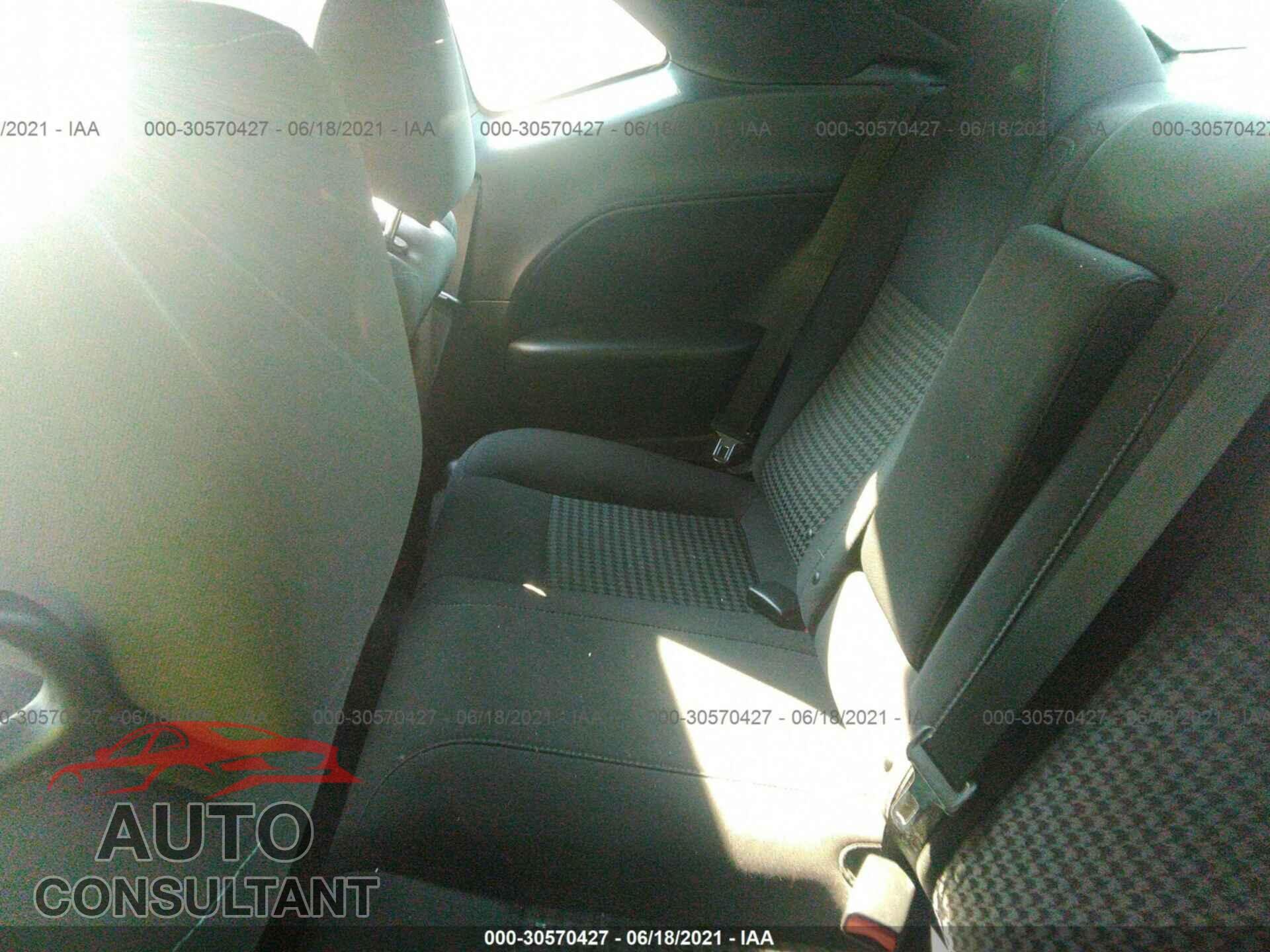 DODGE CHALLENGER 2019 - 2C3CDZBT0KH556972