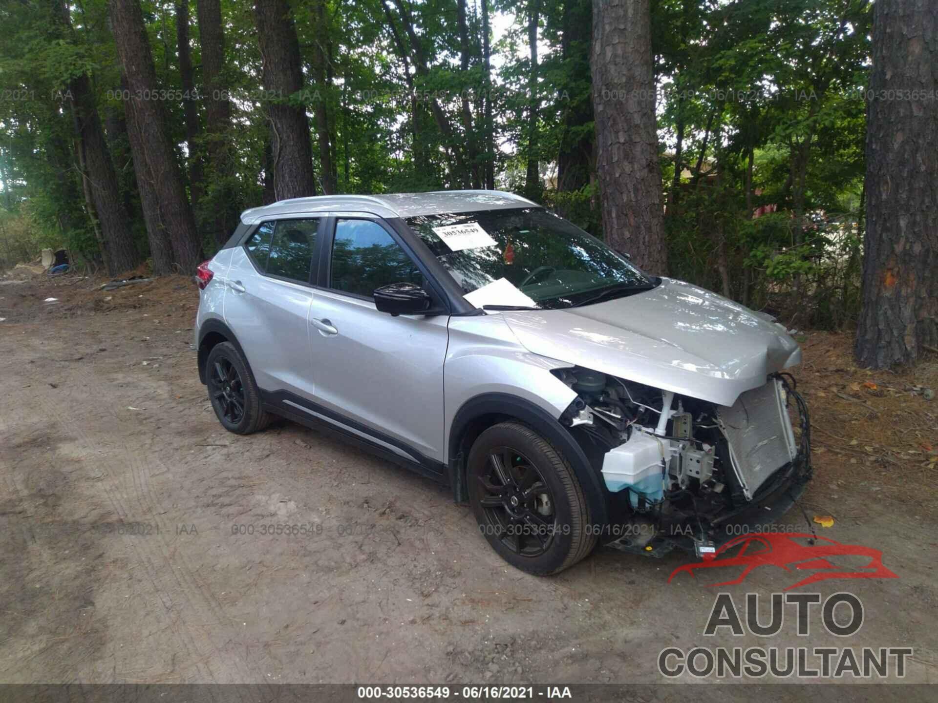 NISSAN KICKS 2019 - 3N1CP5CU2KL525283