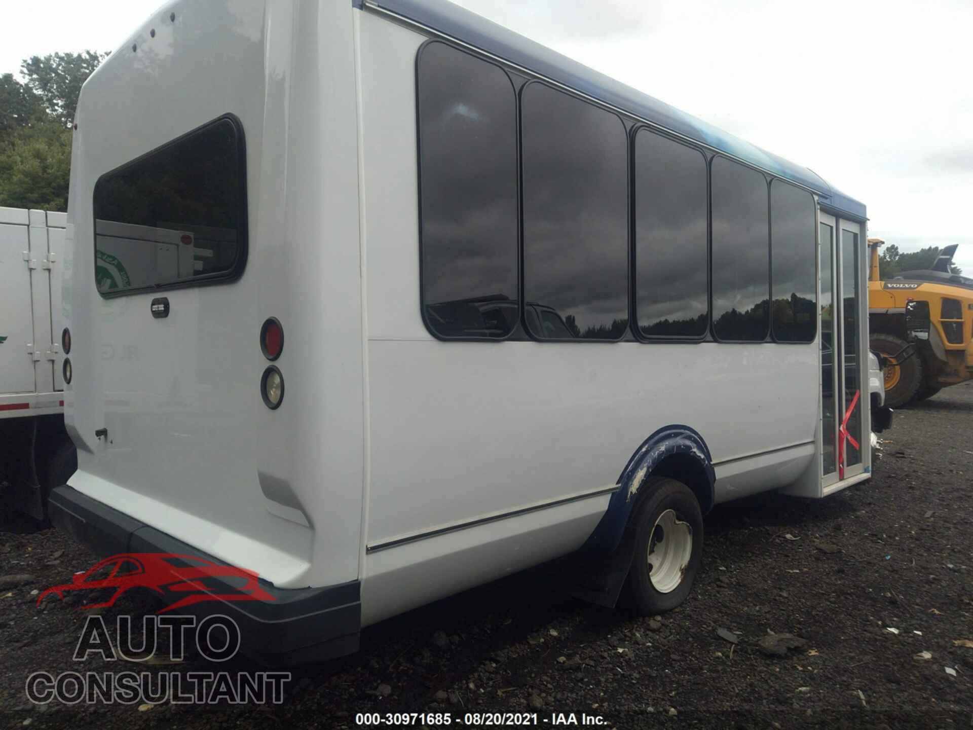 FORD E-SERIES CUTAWAY 2017 - 1FDFE4FS1HDC11851