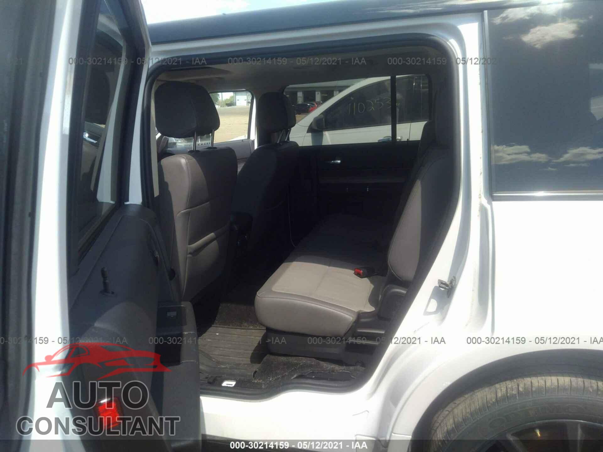 FORD FLEX 2018 - 2FMGK5C85JBA17718