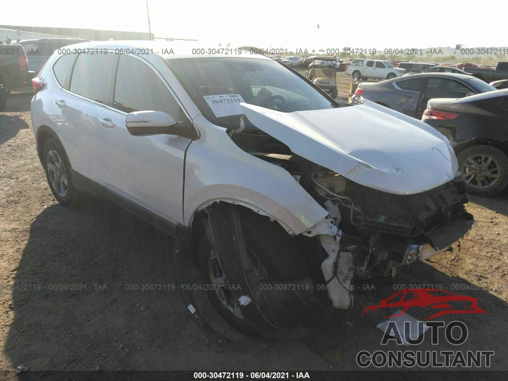 HONDA CR-V 2019 - 7FARW1H87KE029526