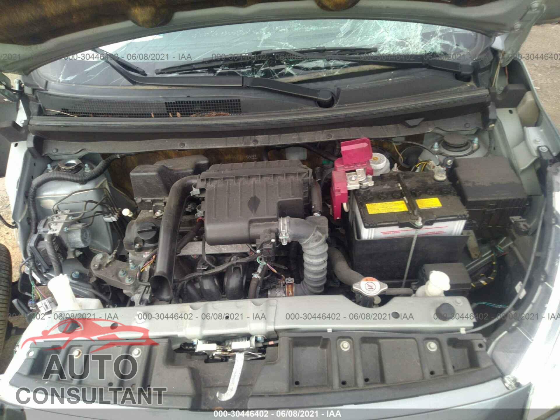 MITSUBISHI MIRAGE G4 2019 - ML32F3FJ7KHF00837