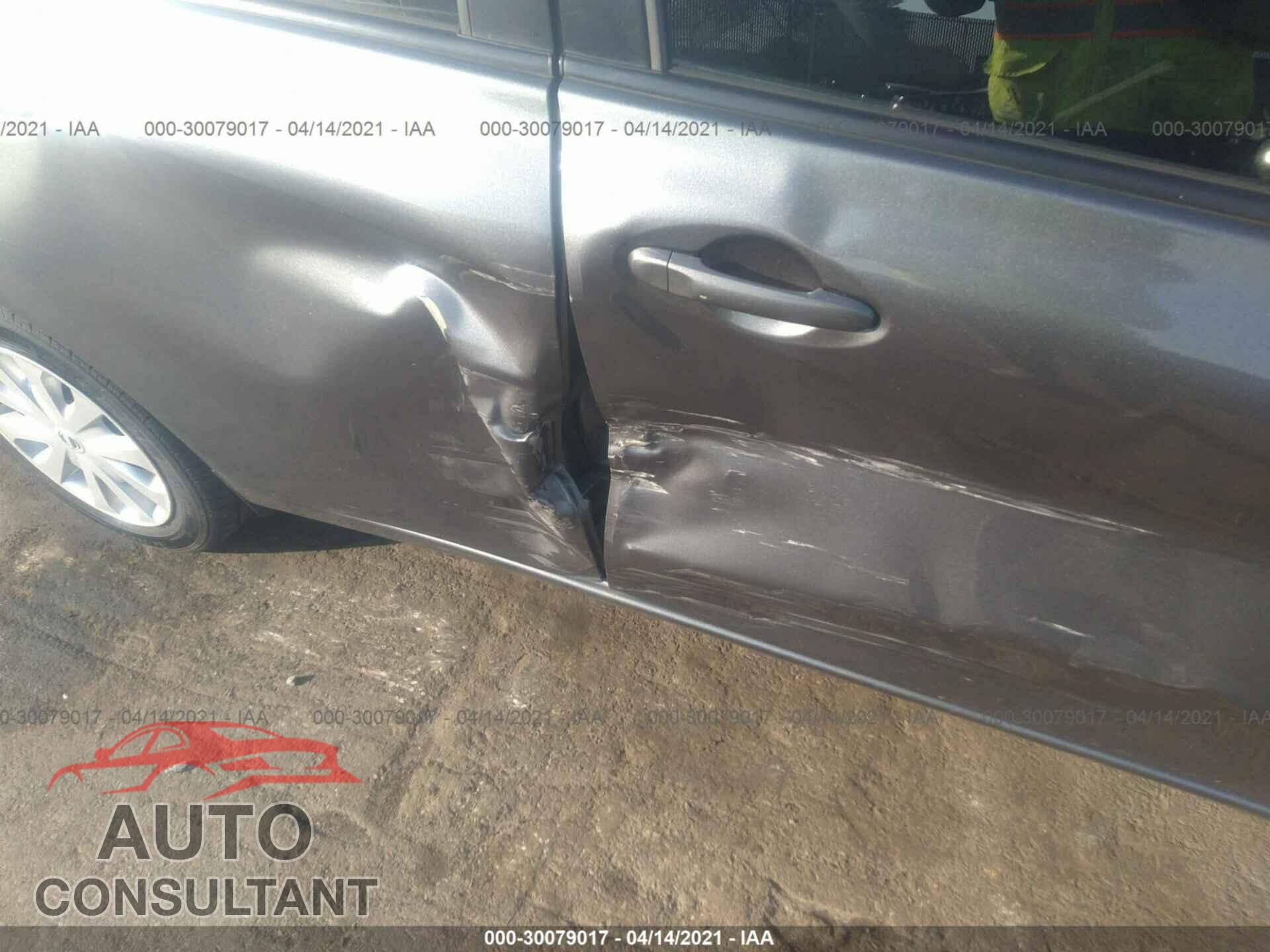 NISSAN VERSA NOTE 2016 - 3N1CE2CP9GL391233