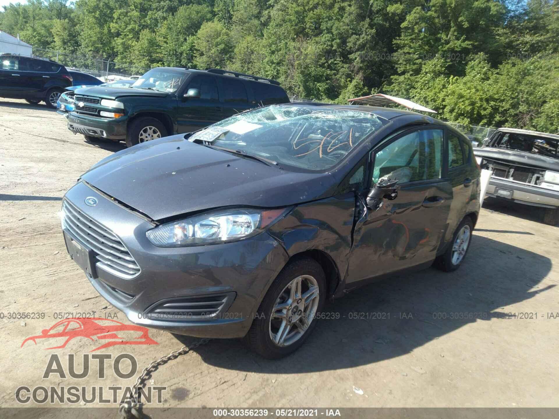 FORD FIESTA 2019 - 3FADP4EJ3KM110231