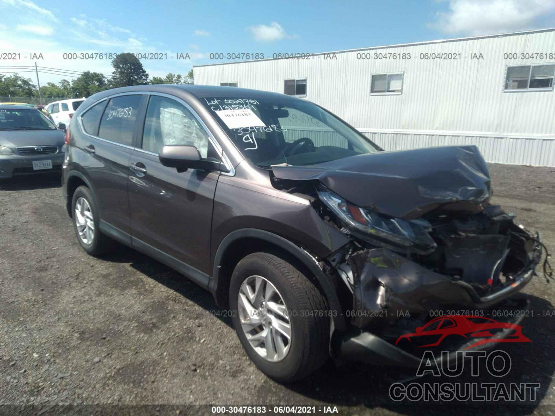 HONDA CR-V 2016 - 2HKRM4H58GH703331
