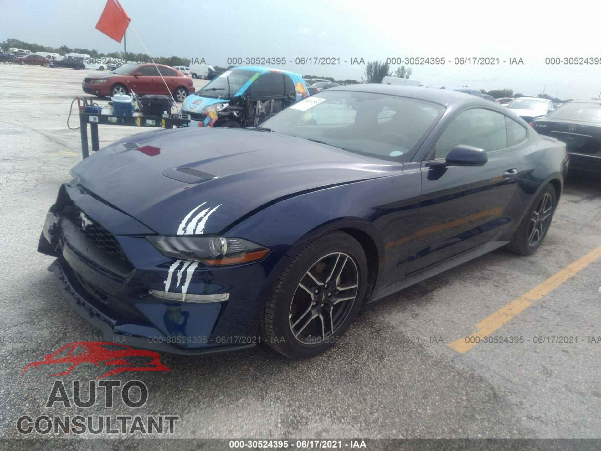 FORD MUSTANG 2020 - 1FA6P8TH2L5188040