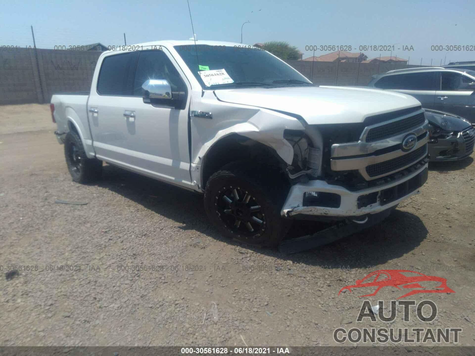 FORD F-150 2018 - 1FTEW1EG2JFC45932