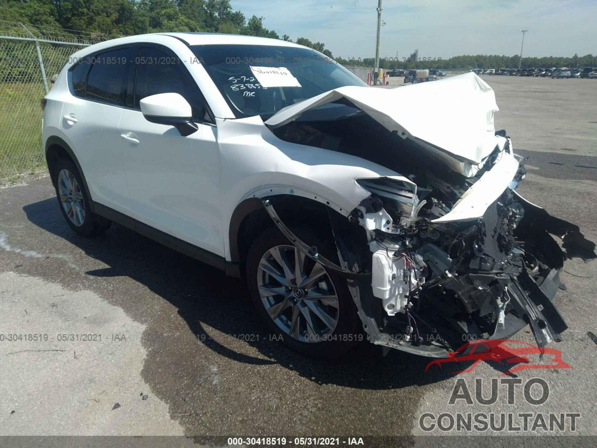 MAZDA CX-5 2020 - JM3KFADM3L0838853