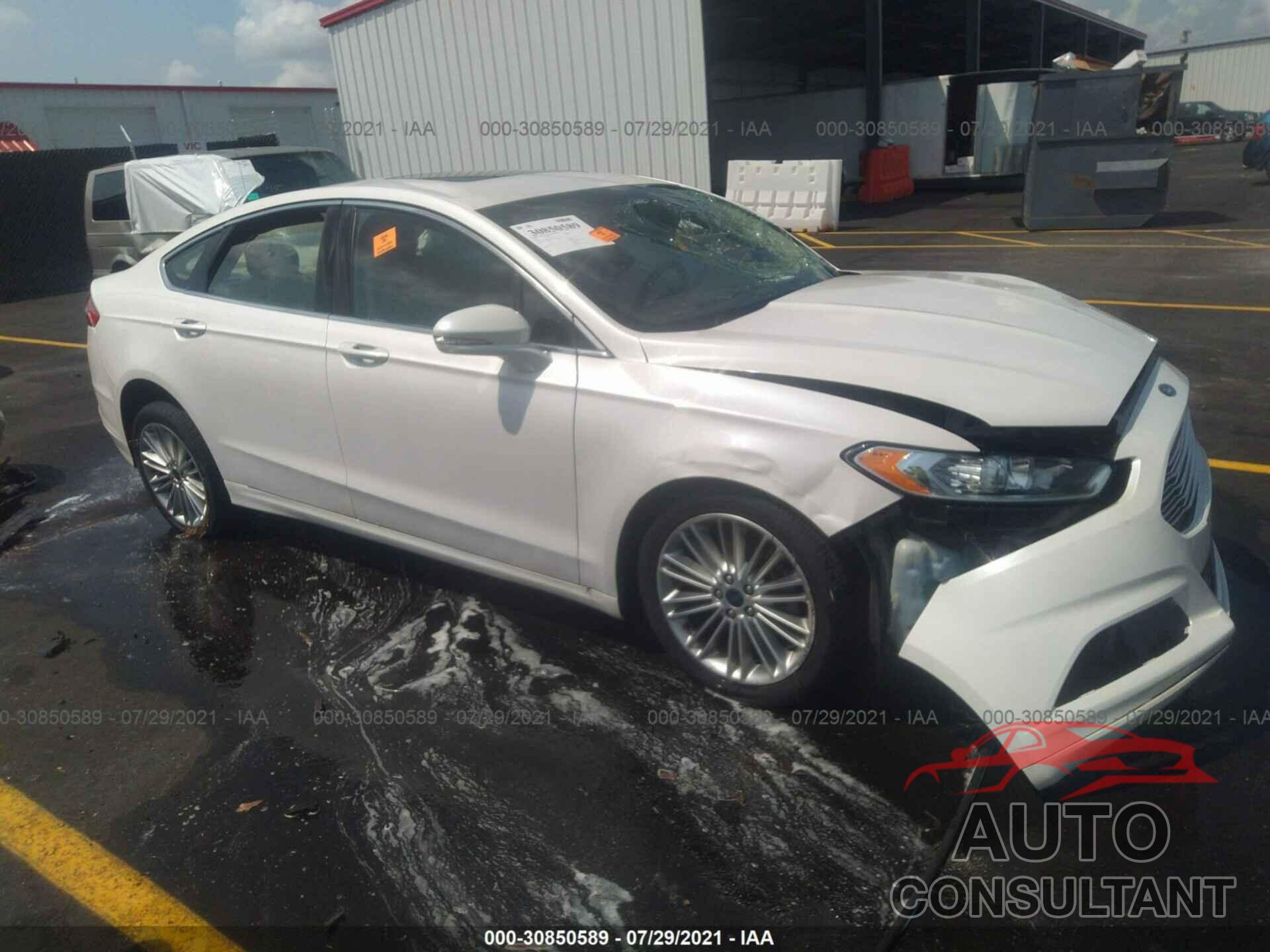 FORD FUSION 2016 - 3FA6P0H95GR375794