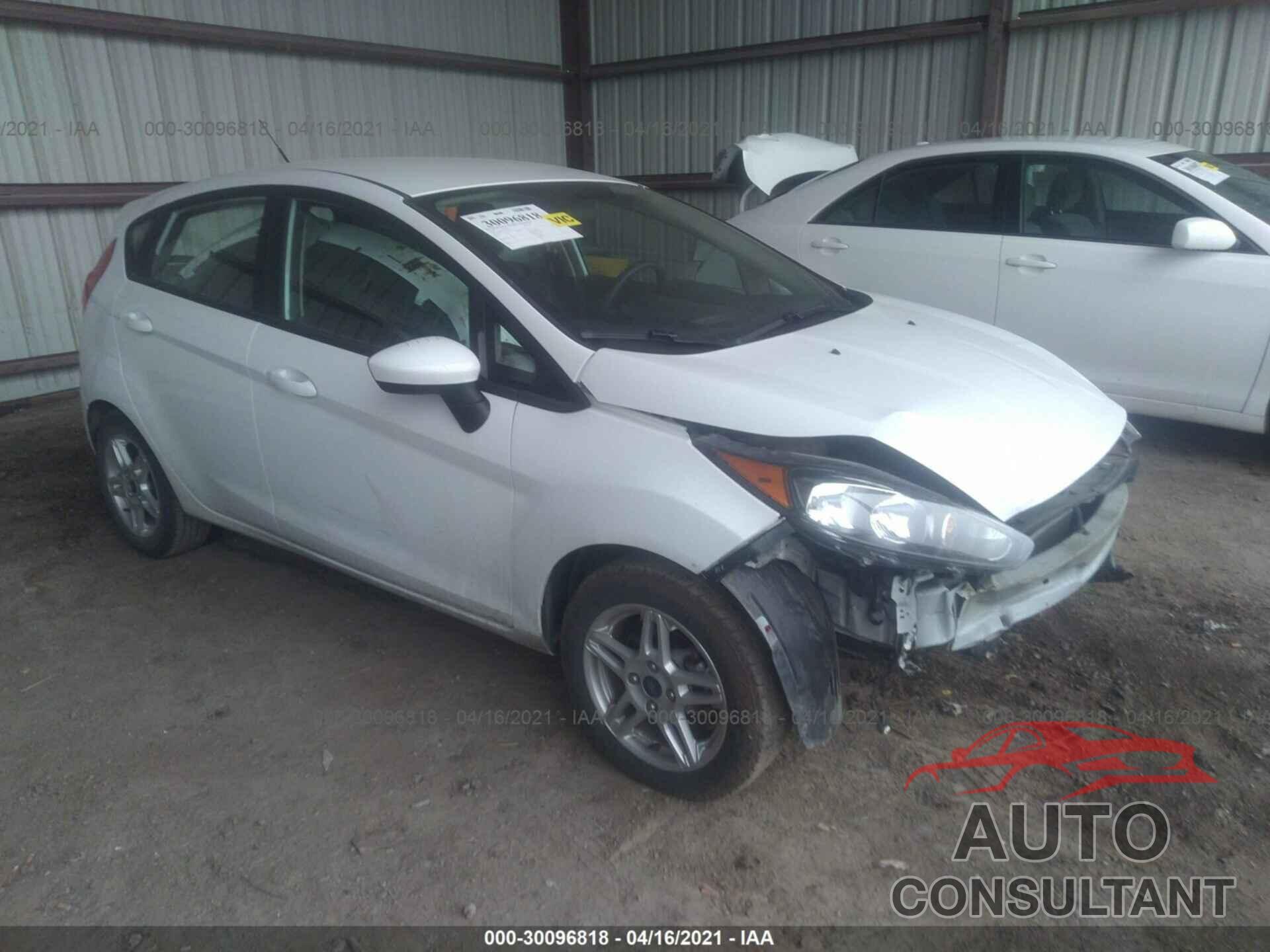 FORD FIESTA 2018 - 3FADP4EJ3JM127514