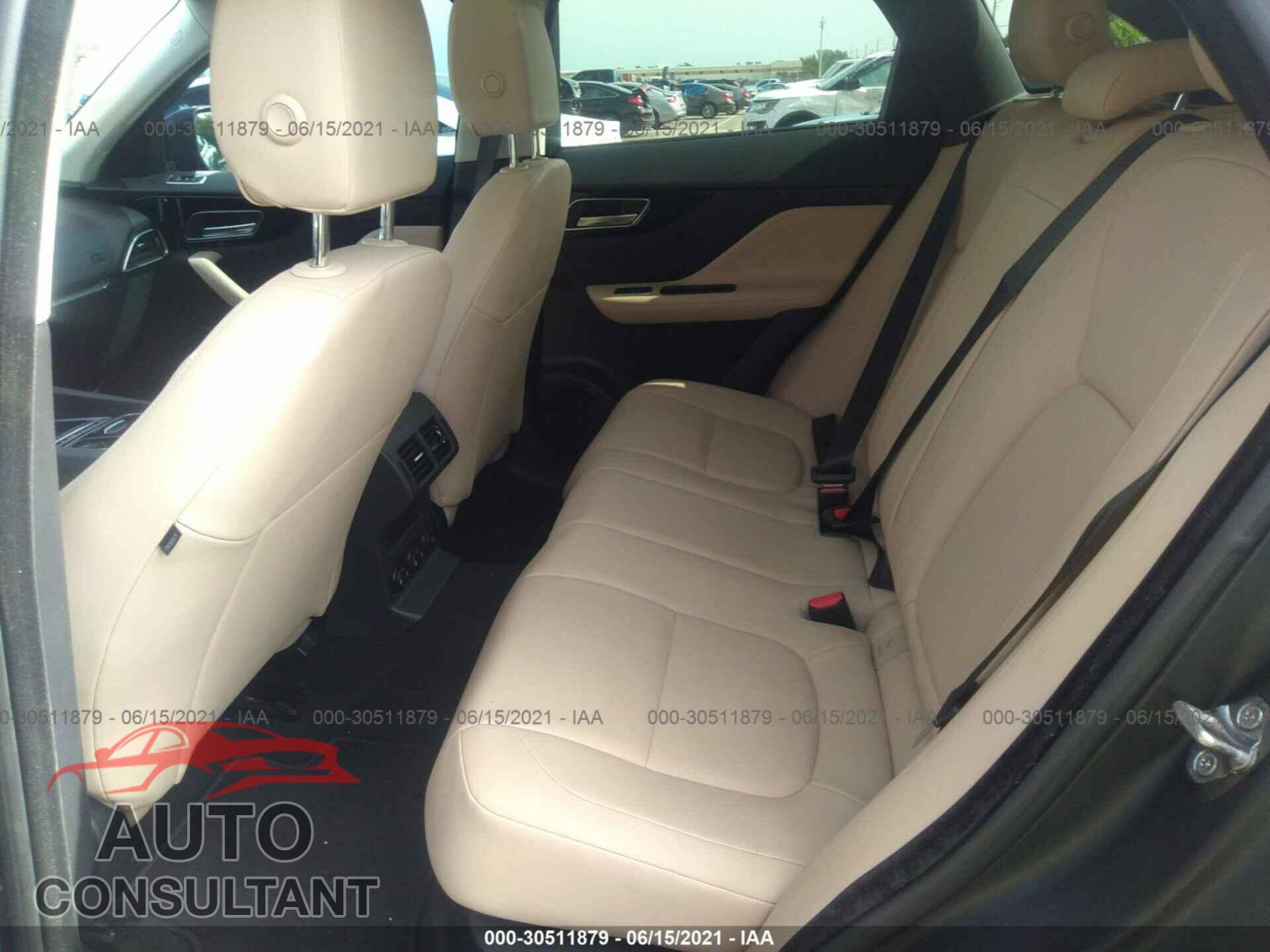 JAGUAR F-PACE 2018 - SADCJ2FX3JA273699