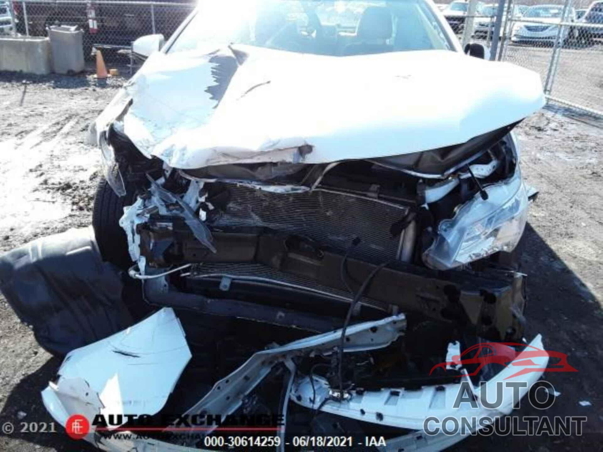 TOYOTA CAMRY 2017 - 4T1BF1FK1HU698396