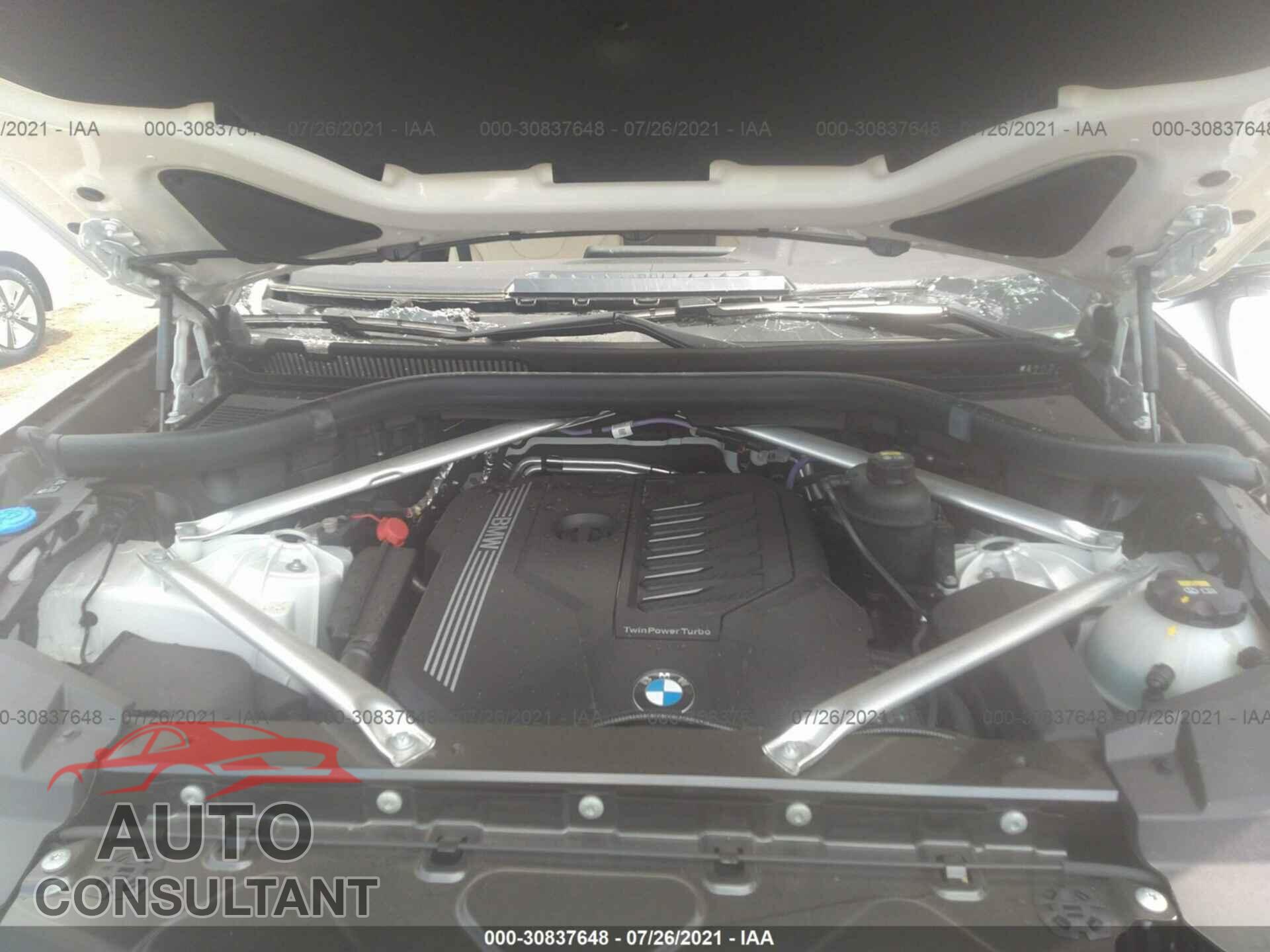 BMW X5 2021 - 5UXCR6C03M9E76411