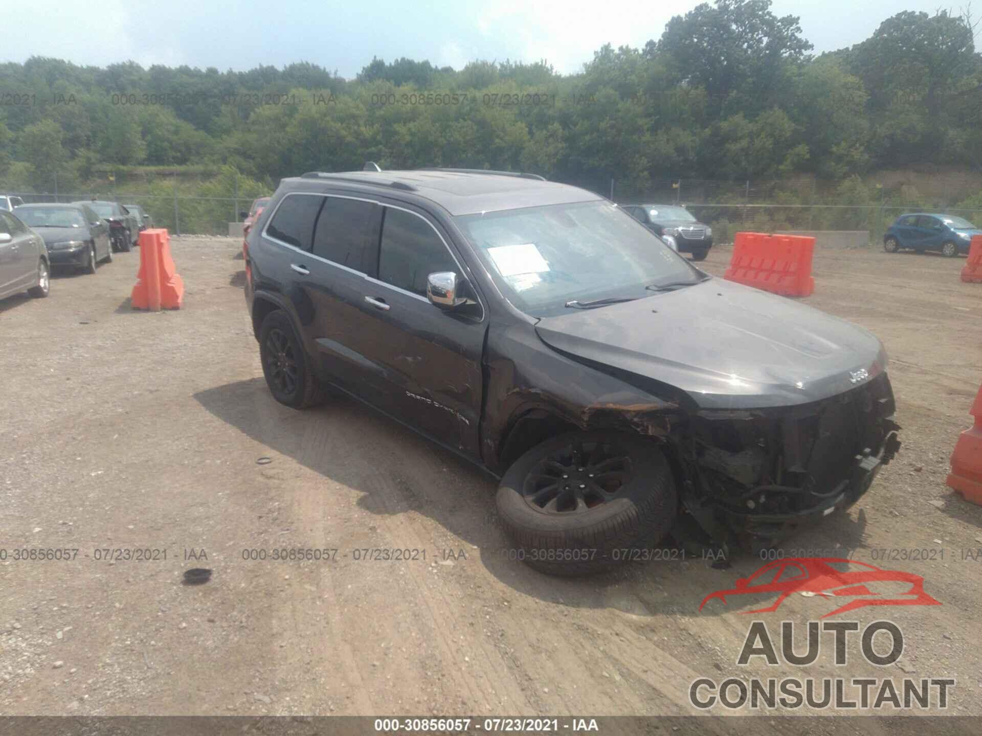 JEEP GRAND CHEROKEE 2016 - 1C4RJFBG7GC490799